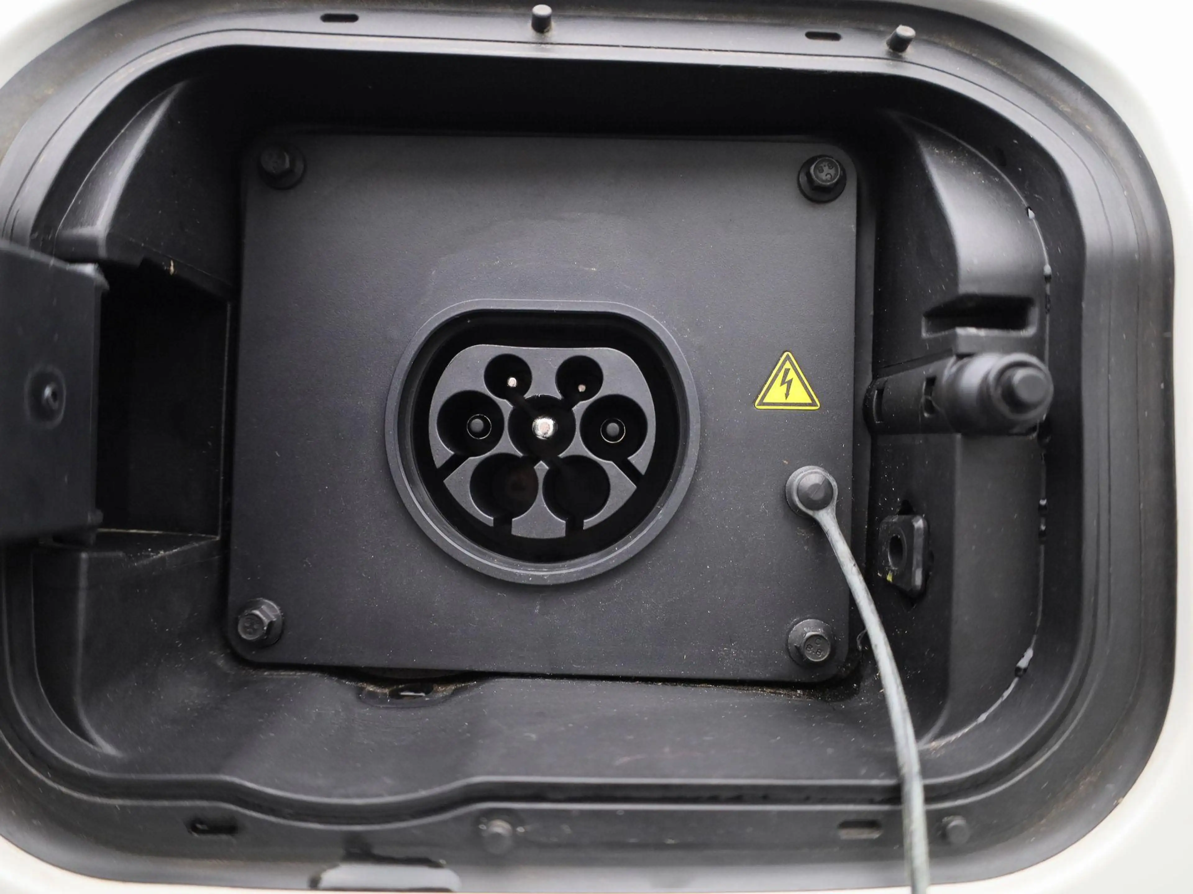 MG HS MG PHEV 1.5 Luxury — photo 14