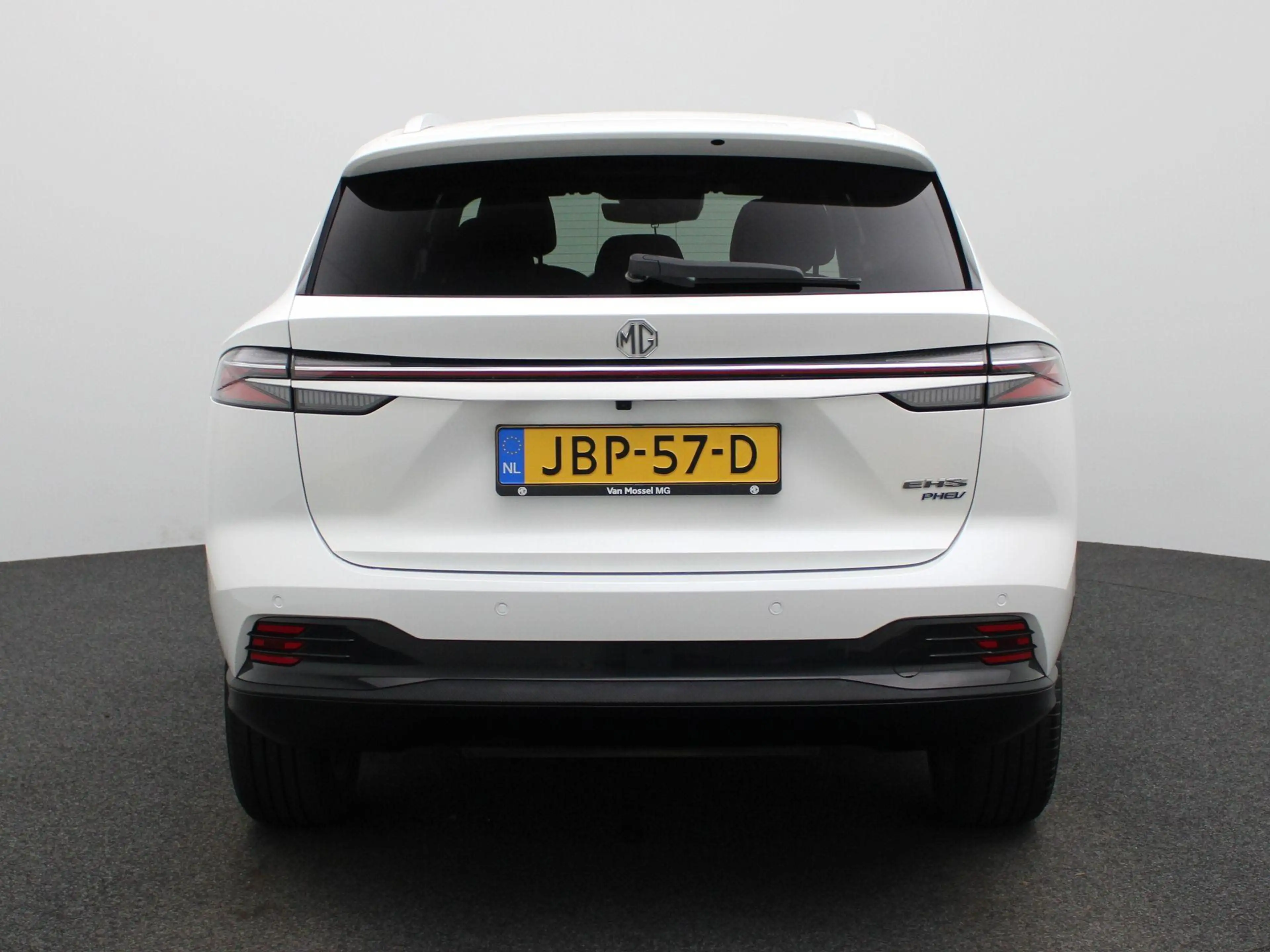 MG HS MG PHEV 1.5 Luxury — photo 5