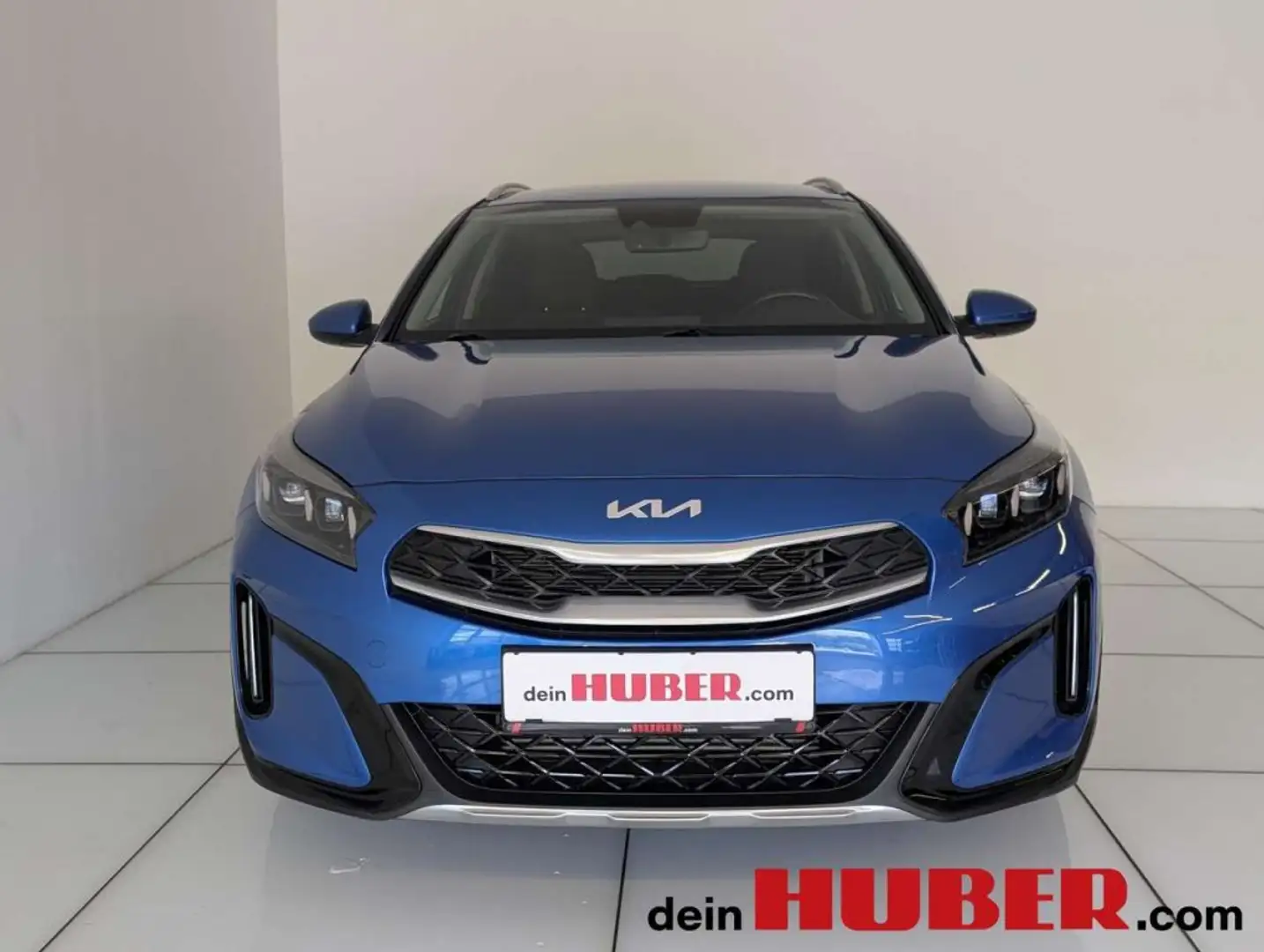 Kia XCeed CEED (CD) XCEED Blau - 2