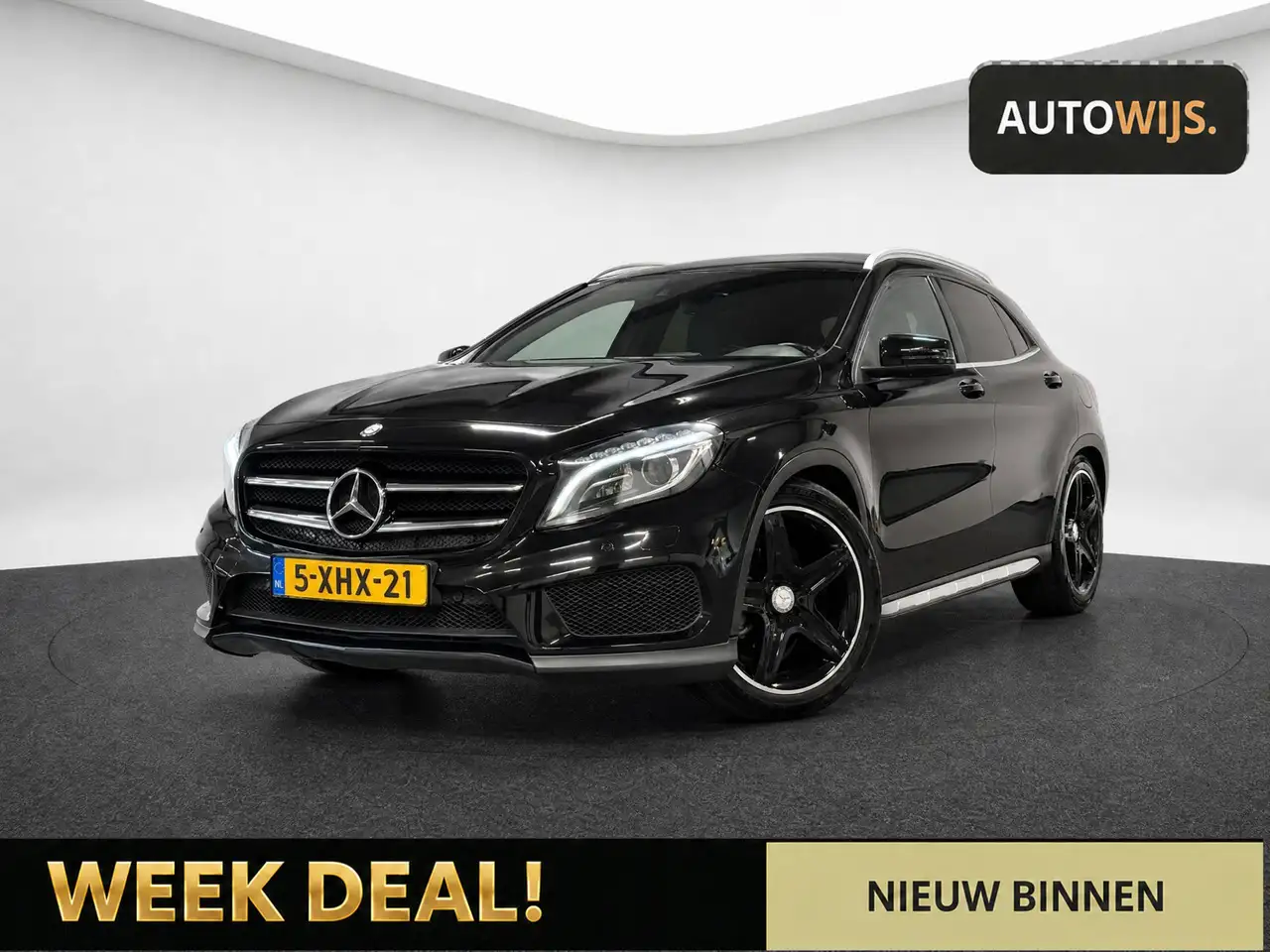 Mercedes-Benz GLA 200