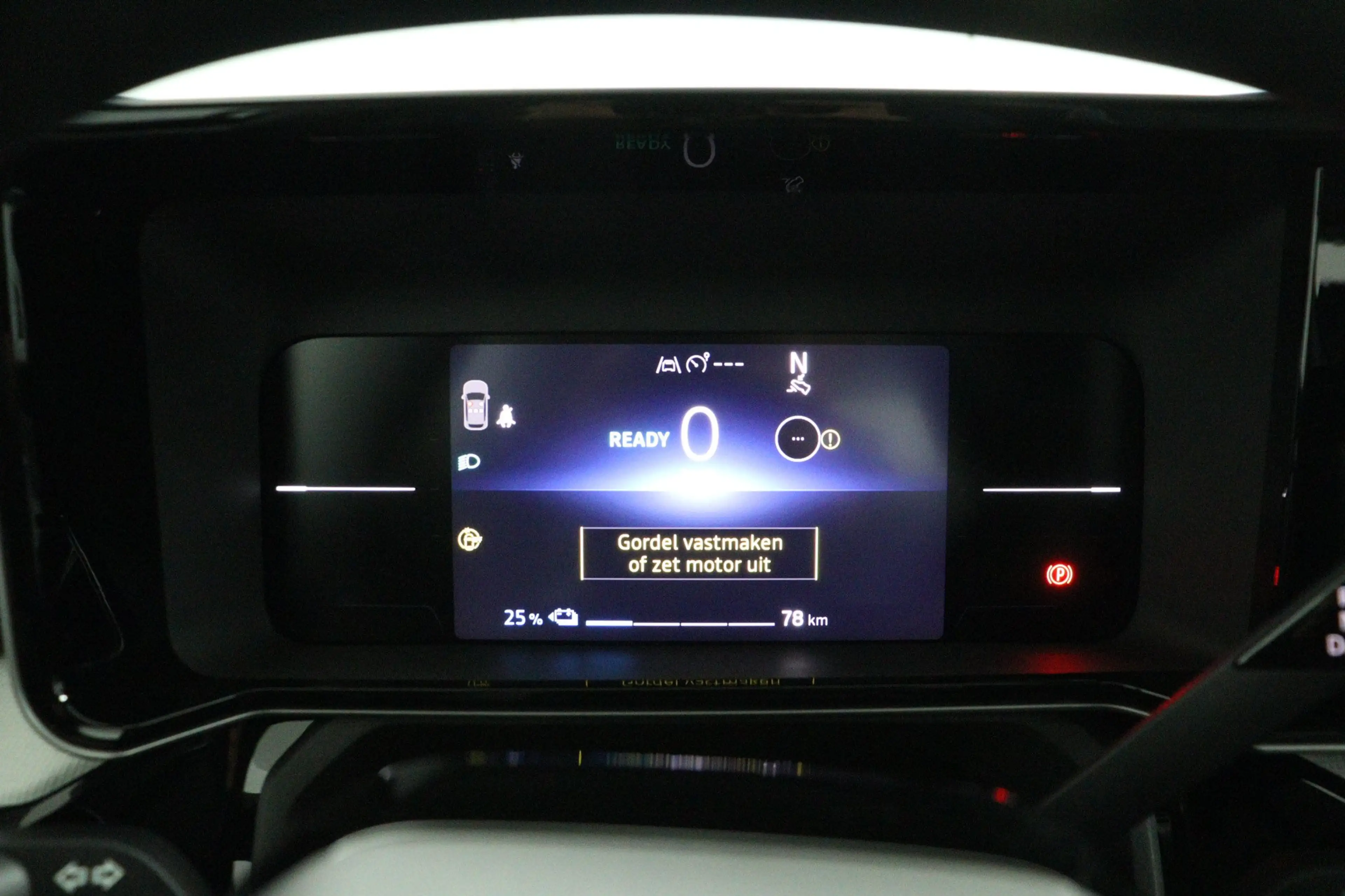 Renault R 5 Evolution | Cruise control met snelheidsbegrenzer — photo 5