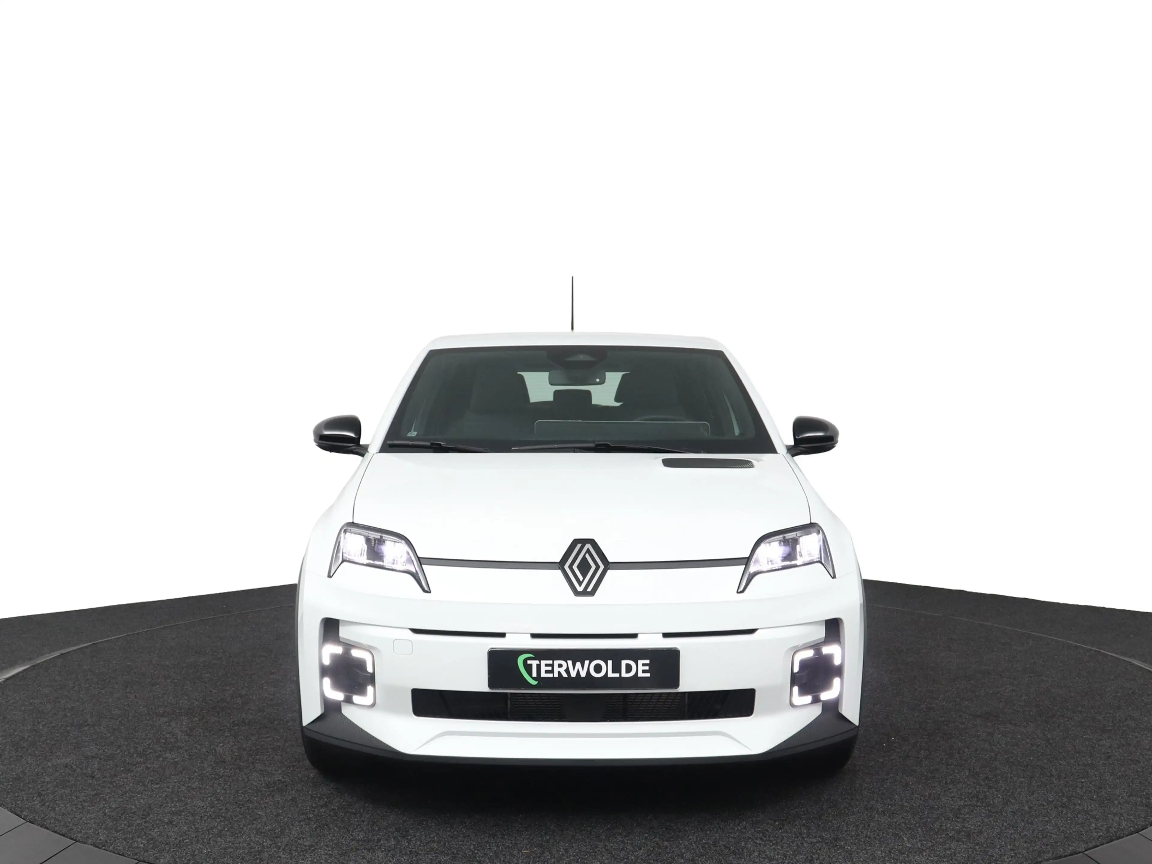 Renault R 5 Evolution | Cruise control met snelheidsbegrenzer — photo 12