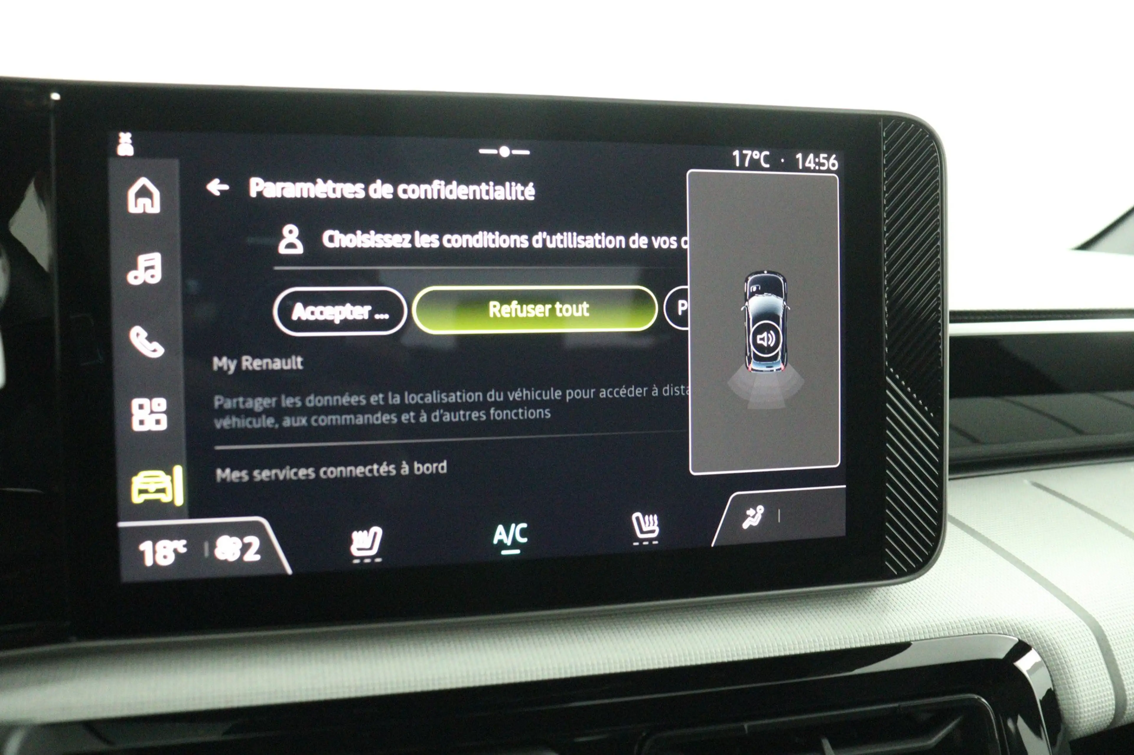 Renault R 5 Evolution | Cruise control met snelheidsbegrenzer — photo 7