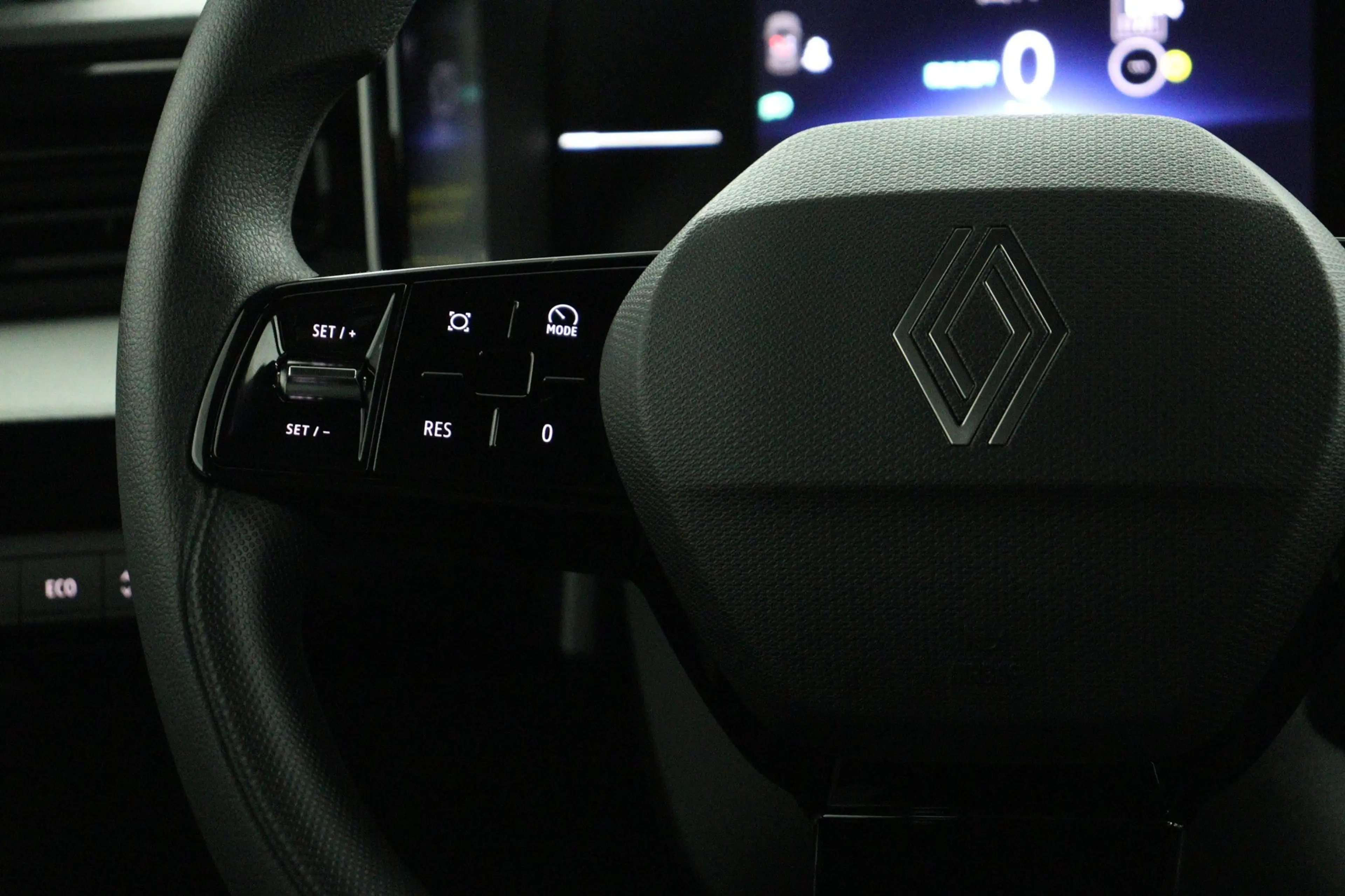 Renault R 5 Evolution | Cruise control met snelheidsbegrenzer — photo 15