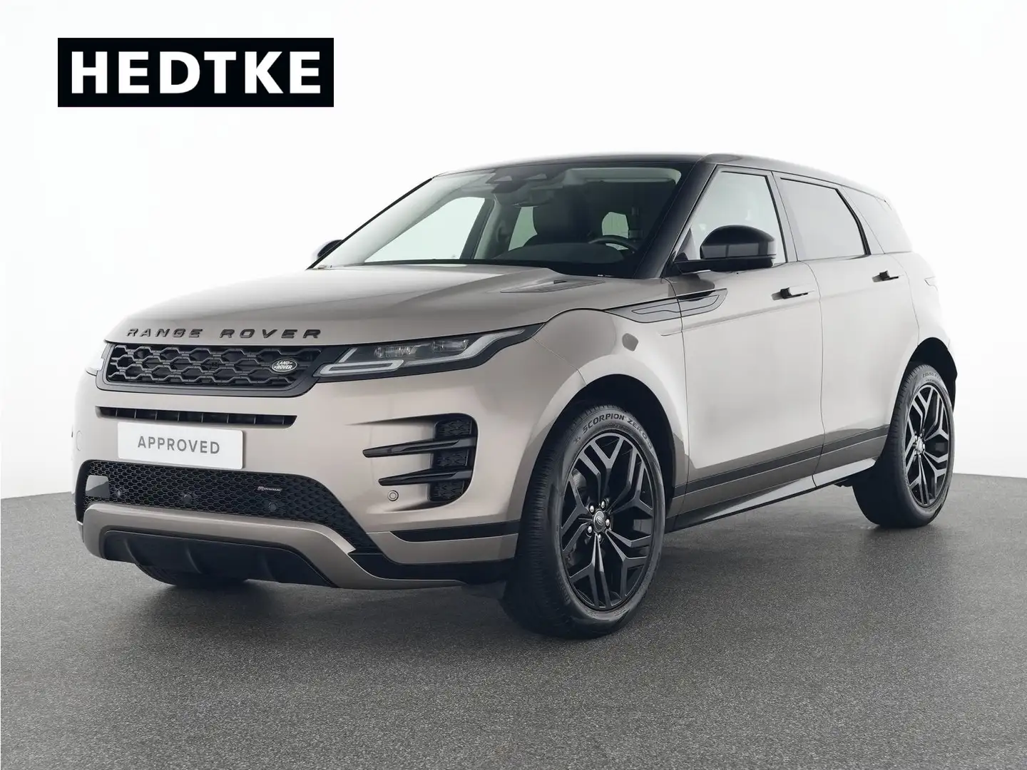 land rover evoque