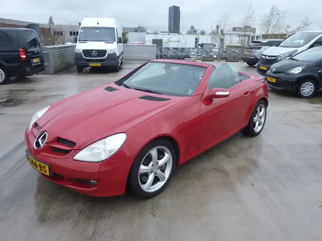 Mercedes-Benz SLK 350 350