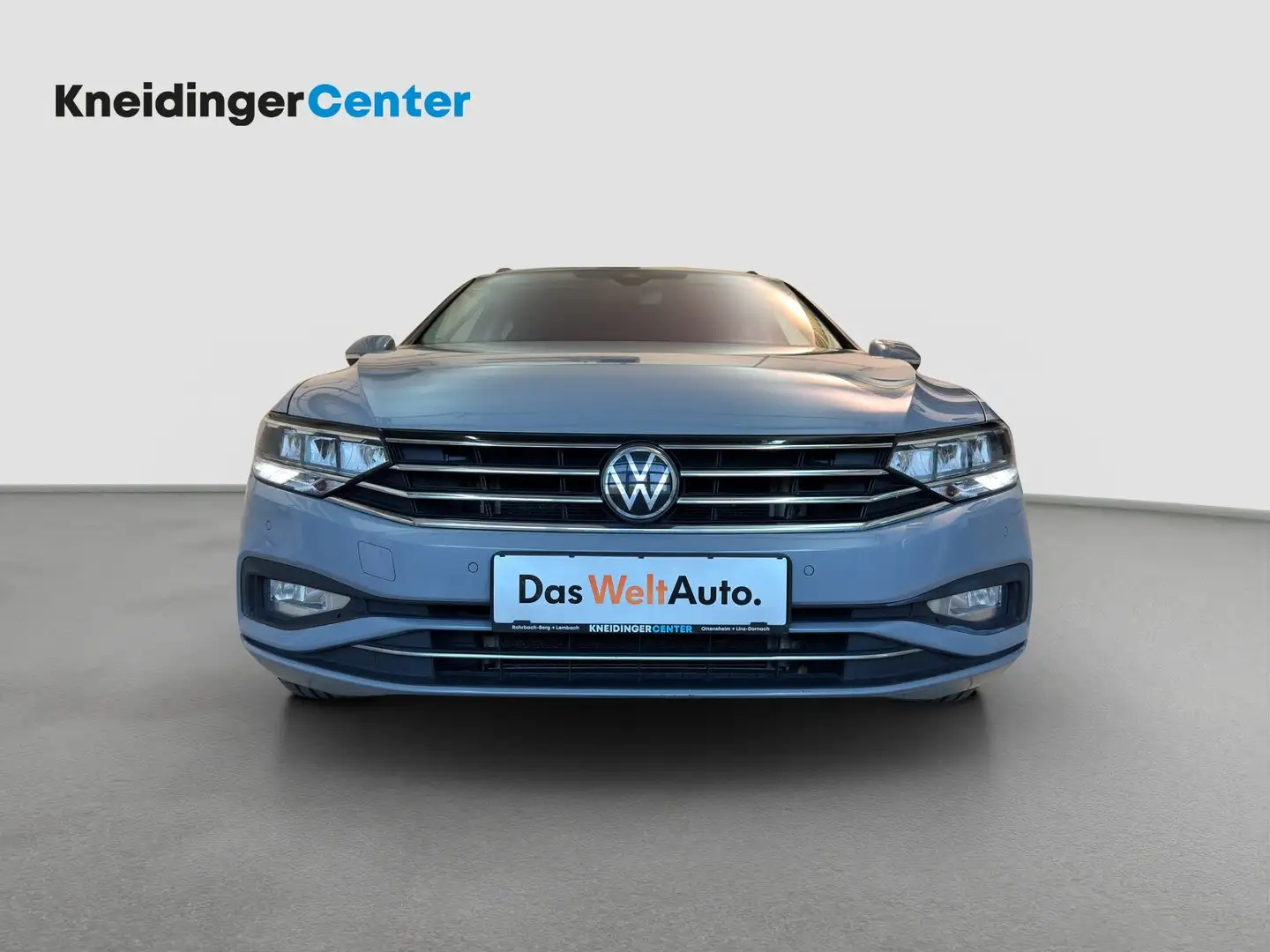 Volkswagen Passat Variant Business TDI DSG Grau - 2