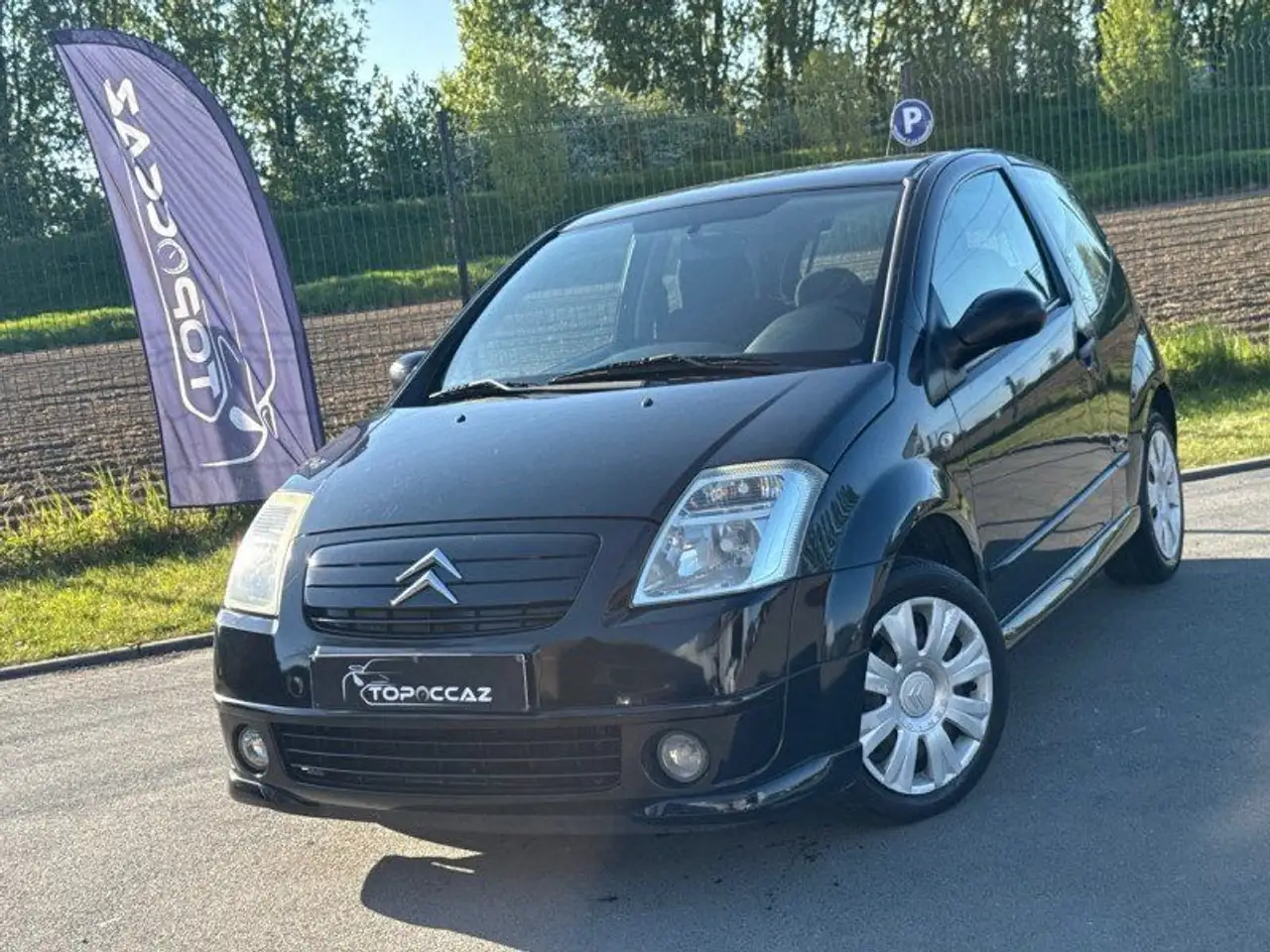 Citroen C2 1.4 HDI 70CH VTR * 144.000KM * 2006 * PE