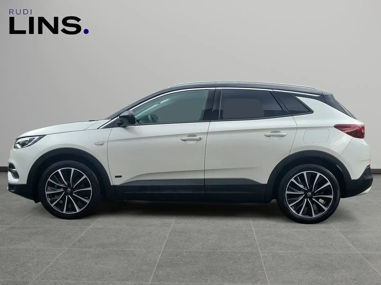 Opel Grandland X Ultimate Plug-in-Hybrid 4WD Weiß - 2