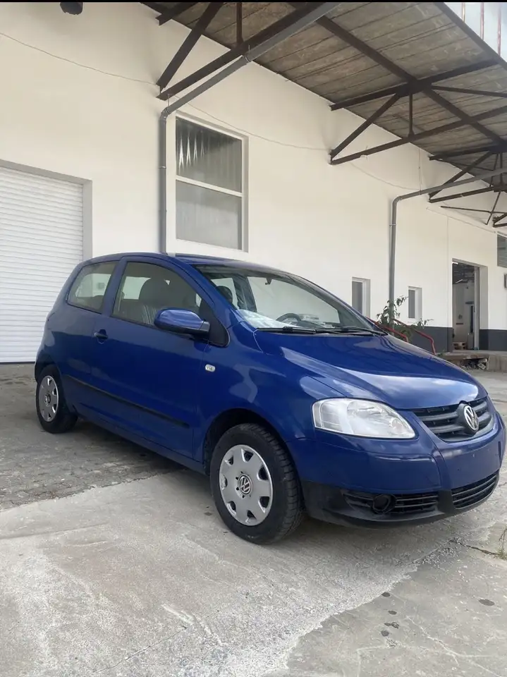 Volkswagen Fox