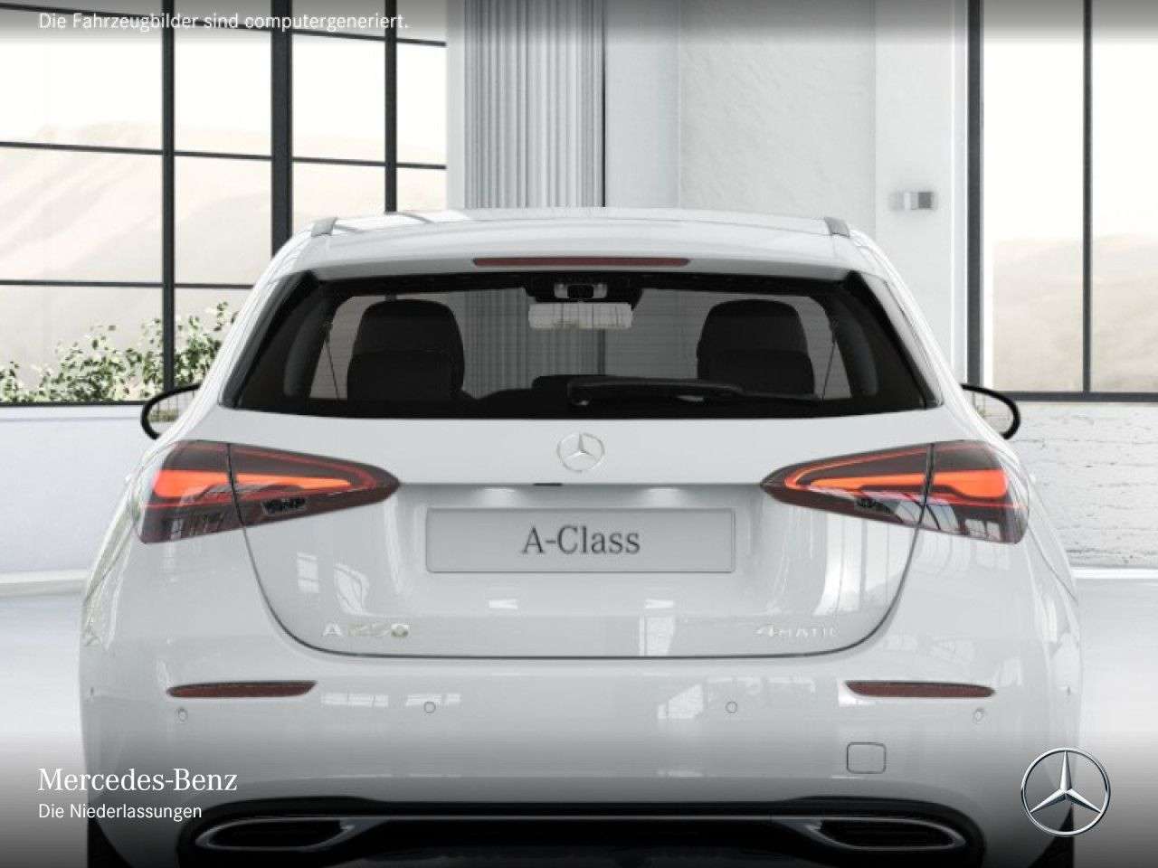 Mercedes-Benz A 250