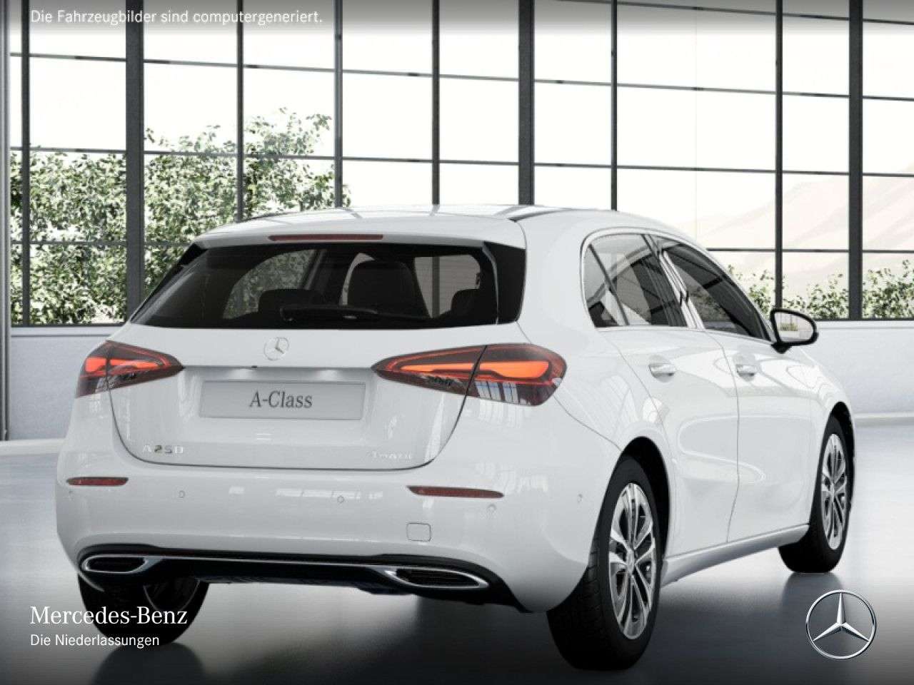 Mercedes-Benz A 250