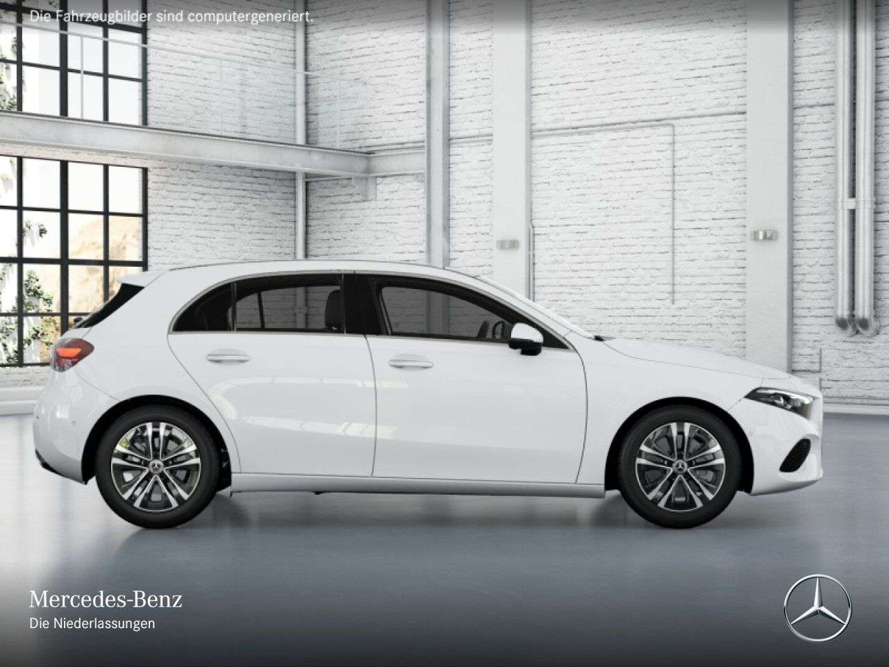 Mercedes-Benz A 250