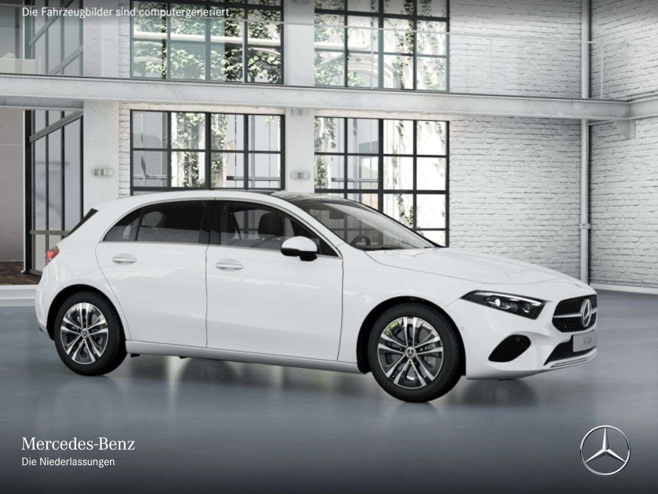 Mercedes-Benz A 250