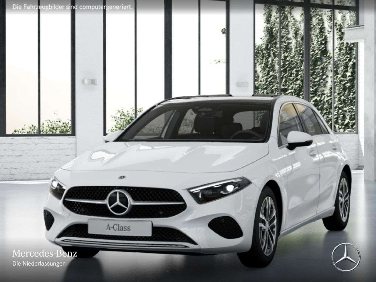 Mercedes-Benz A 250