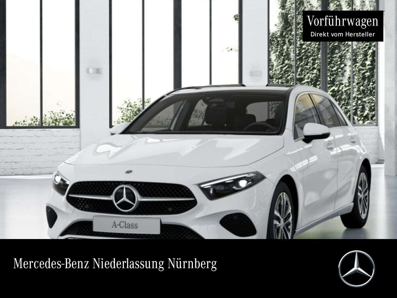 Mercedes-Benz A 250