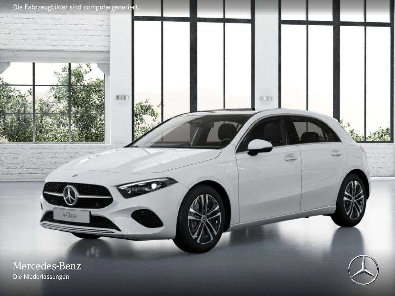 Mercedes-Benz A 250