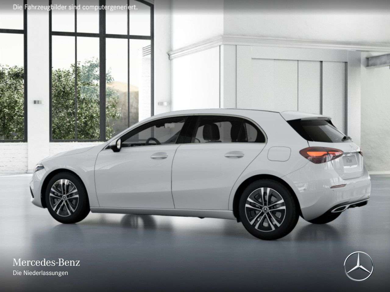 Mercedes-Benz A 250