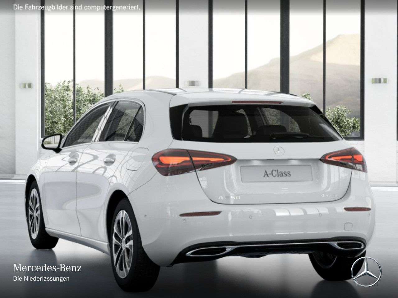 Mercedes-Benz A 250