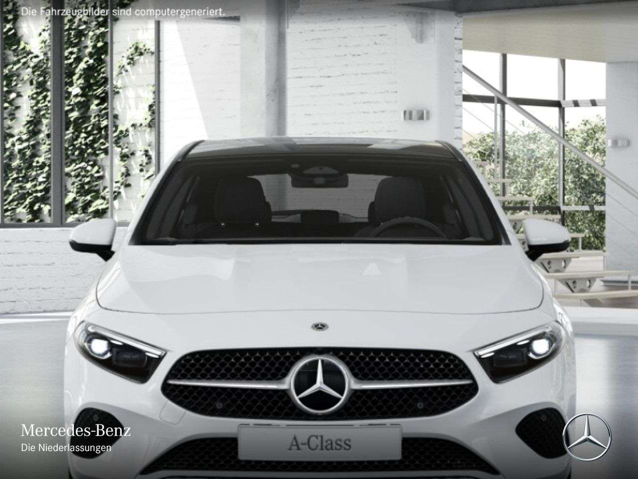 Mercedes-Benz A 250