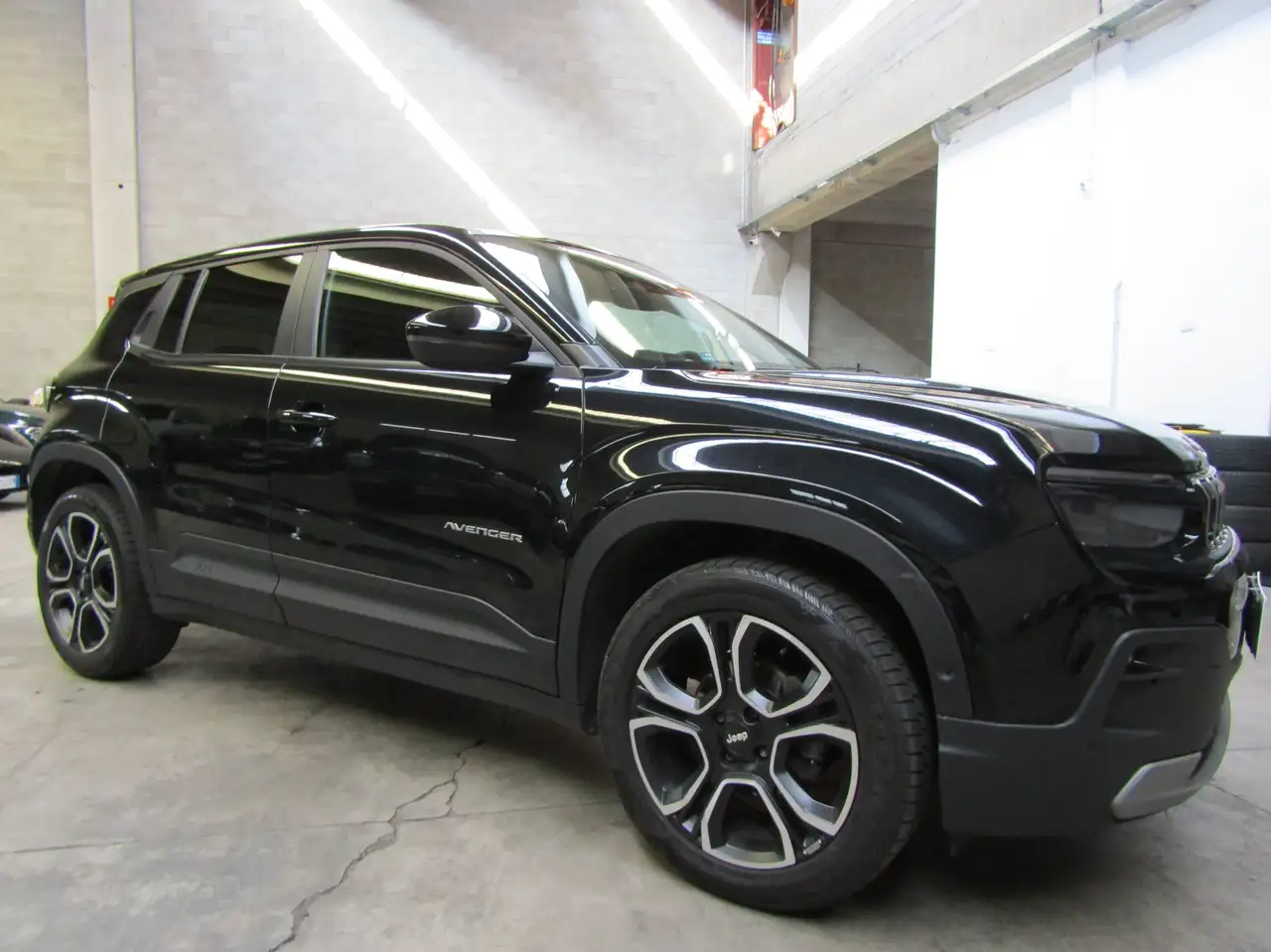 2023 Jeep Avenger Avenger 1.2 Turbo Summit FWD * 77.000 KM REALI *, photograph 3