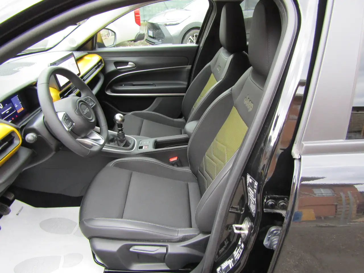 2023 Jeep Avenger Avenger 1.2 Turbo Summit FWD * 77.000 KM REALI *, photograph 9