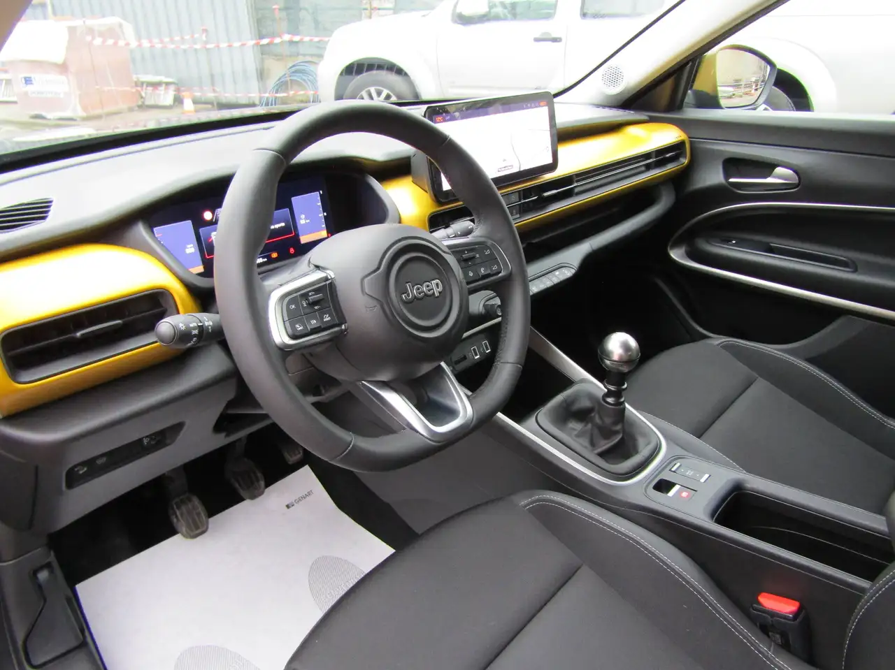 2023 Jeep Avenger Avenger 1.2 Turbo Summit FWD * 77.000 KM REALI *, photograph 8