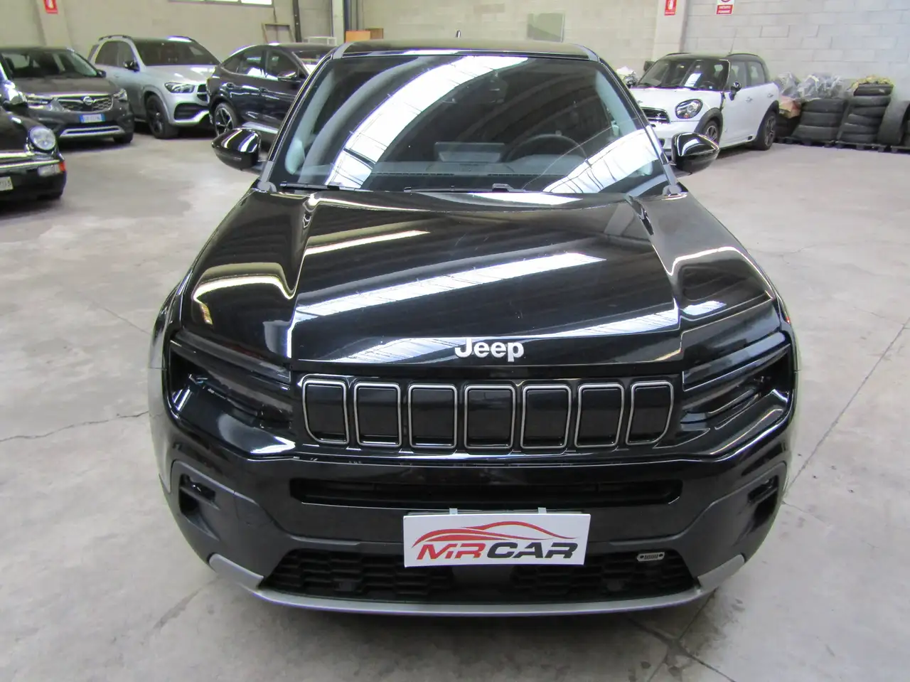 2023 Jeep Avenger Avenger 1.2 Turbo Summit FWD * 77.000 KM REALI *, photograph 2