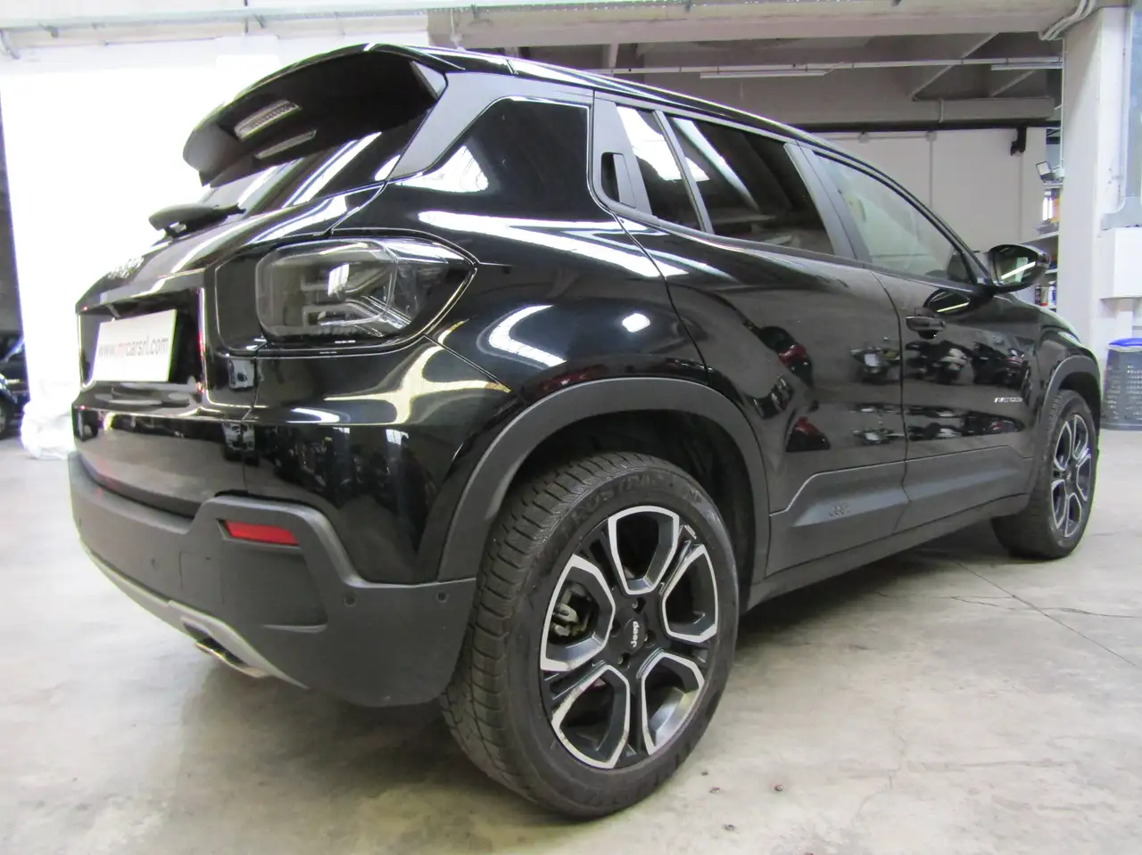 2023 Jeep Avenger Avenger 1.2 Turbo Summit FWD * 77.000 KM REALI *, photograph 5