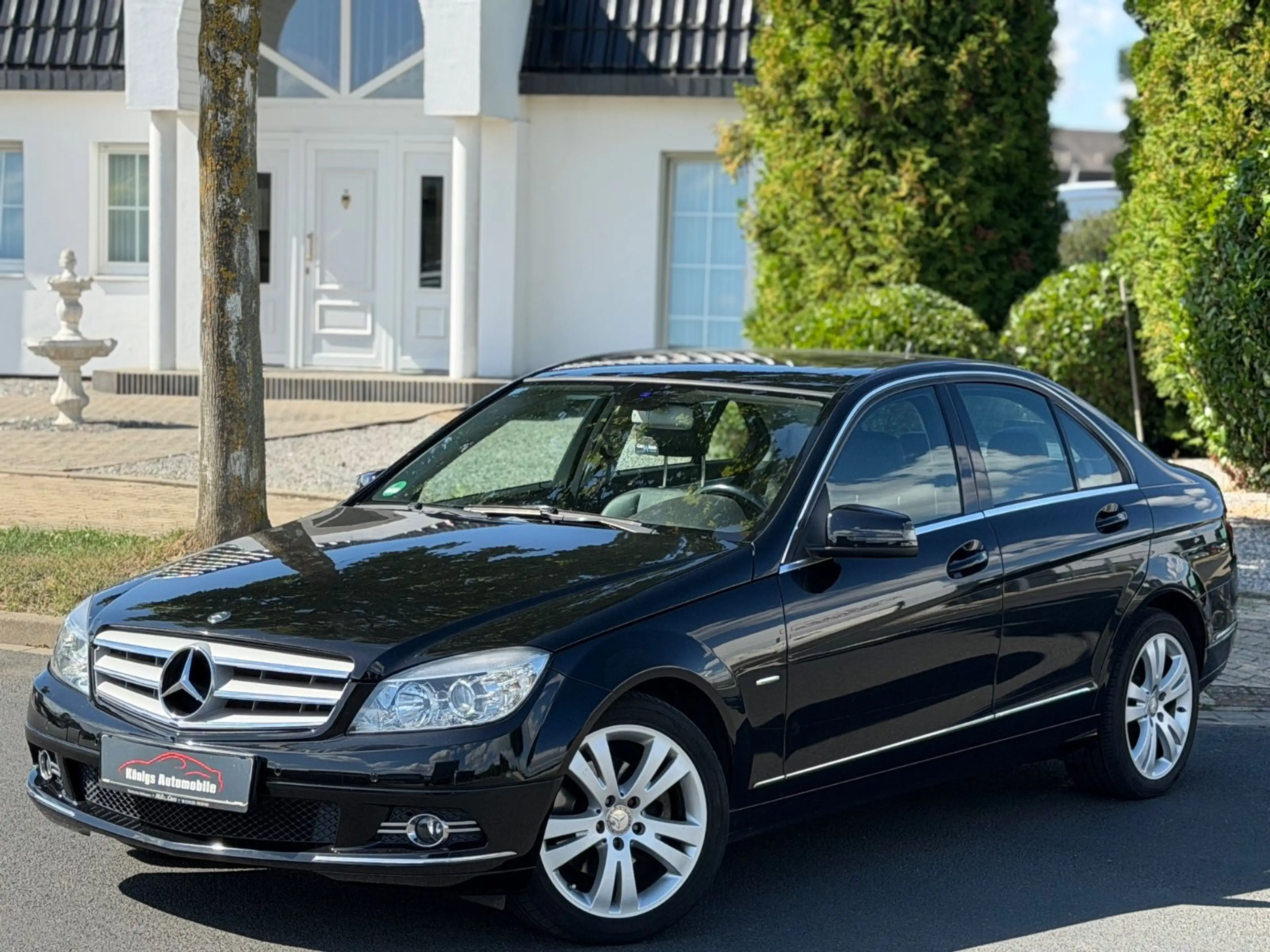 Mercedes-Benz C 200 C Limousine C 200 Kompressor*SERVICE NEU*