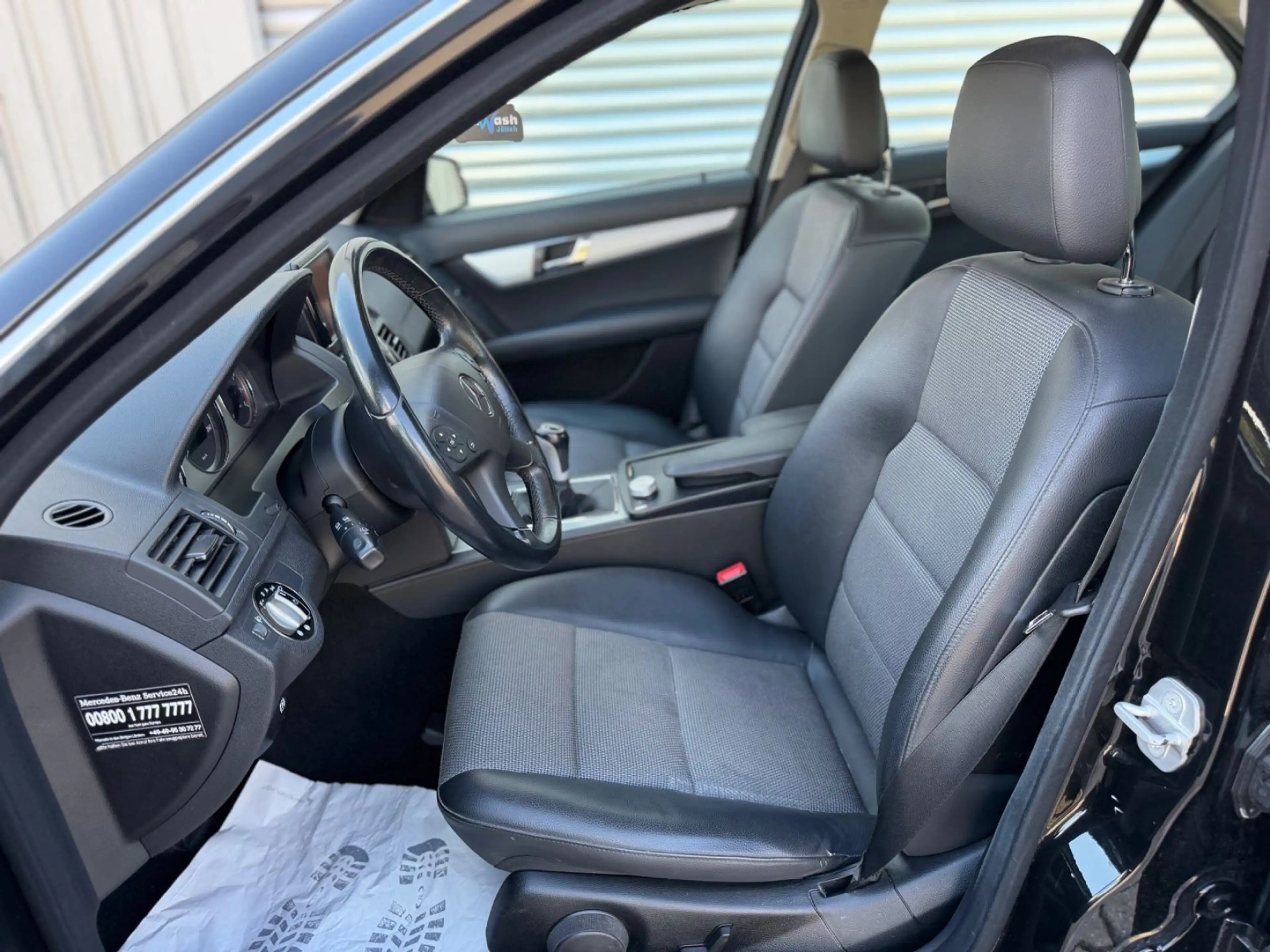 Mercedes-Benz C 200 C Limousine C 200 Kompressor*SERVICE NEU* — photo 9
