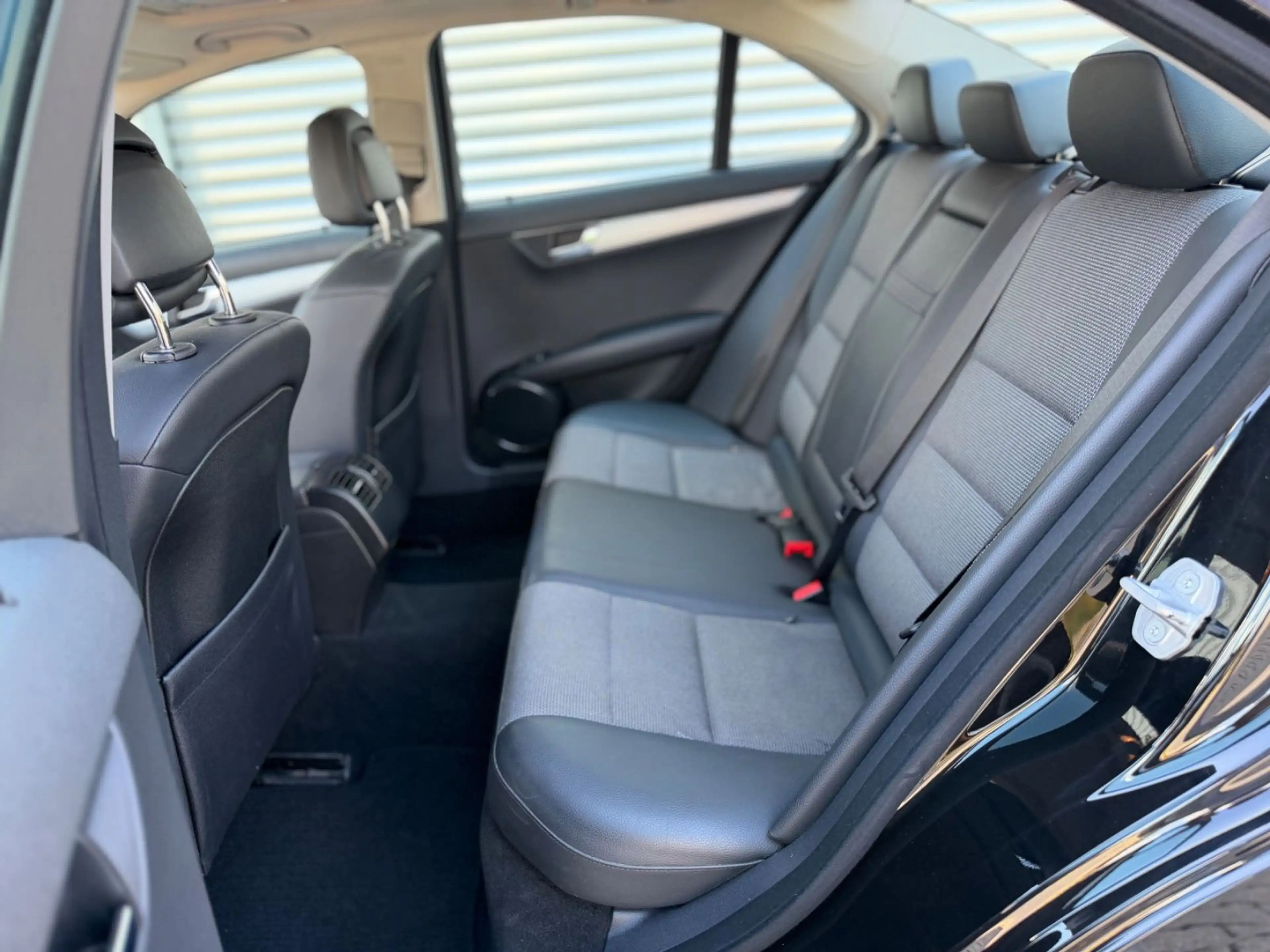 Mercedes-Benz C 200 C Limousine C 200 Kompressor*SERVICE NEU* — photo 10