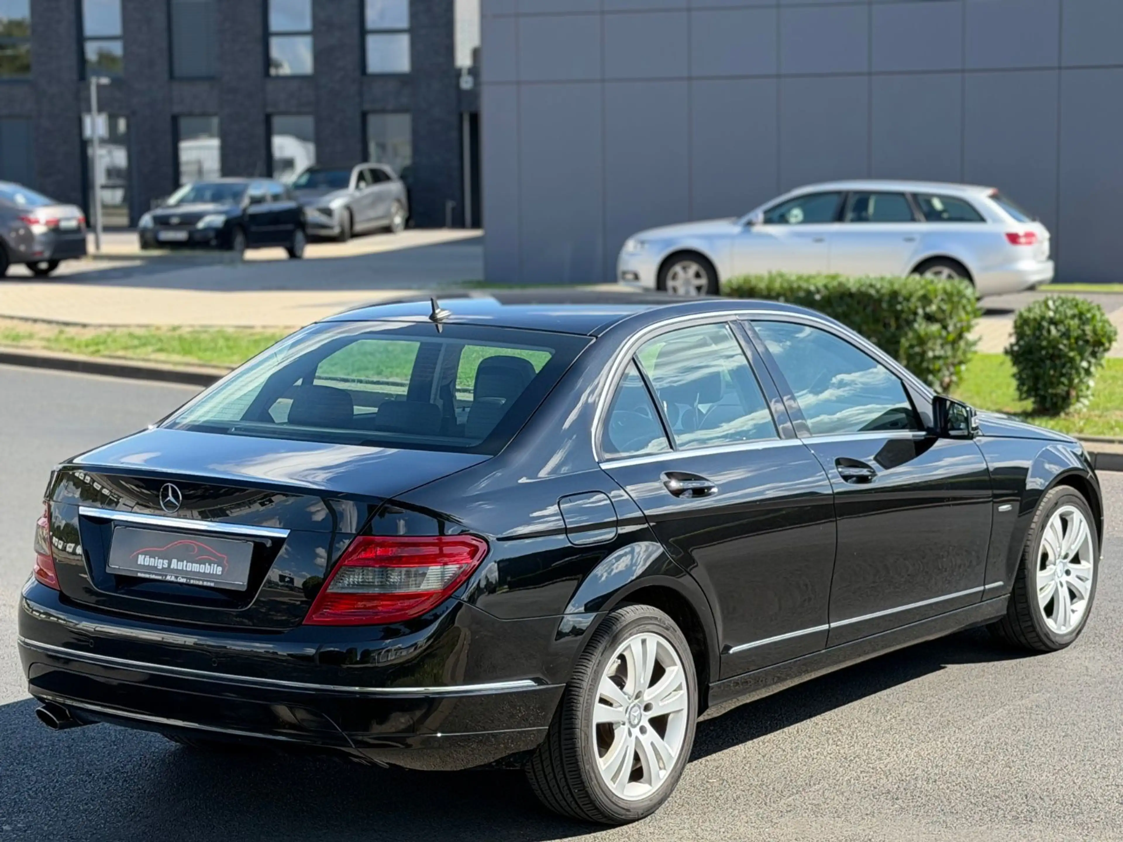 Mercedes-Benz C 200 C Limousine C 200 Kompressor*SERVICE NEU* — photo 5