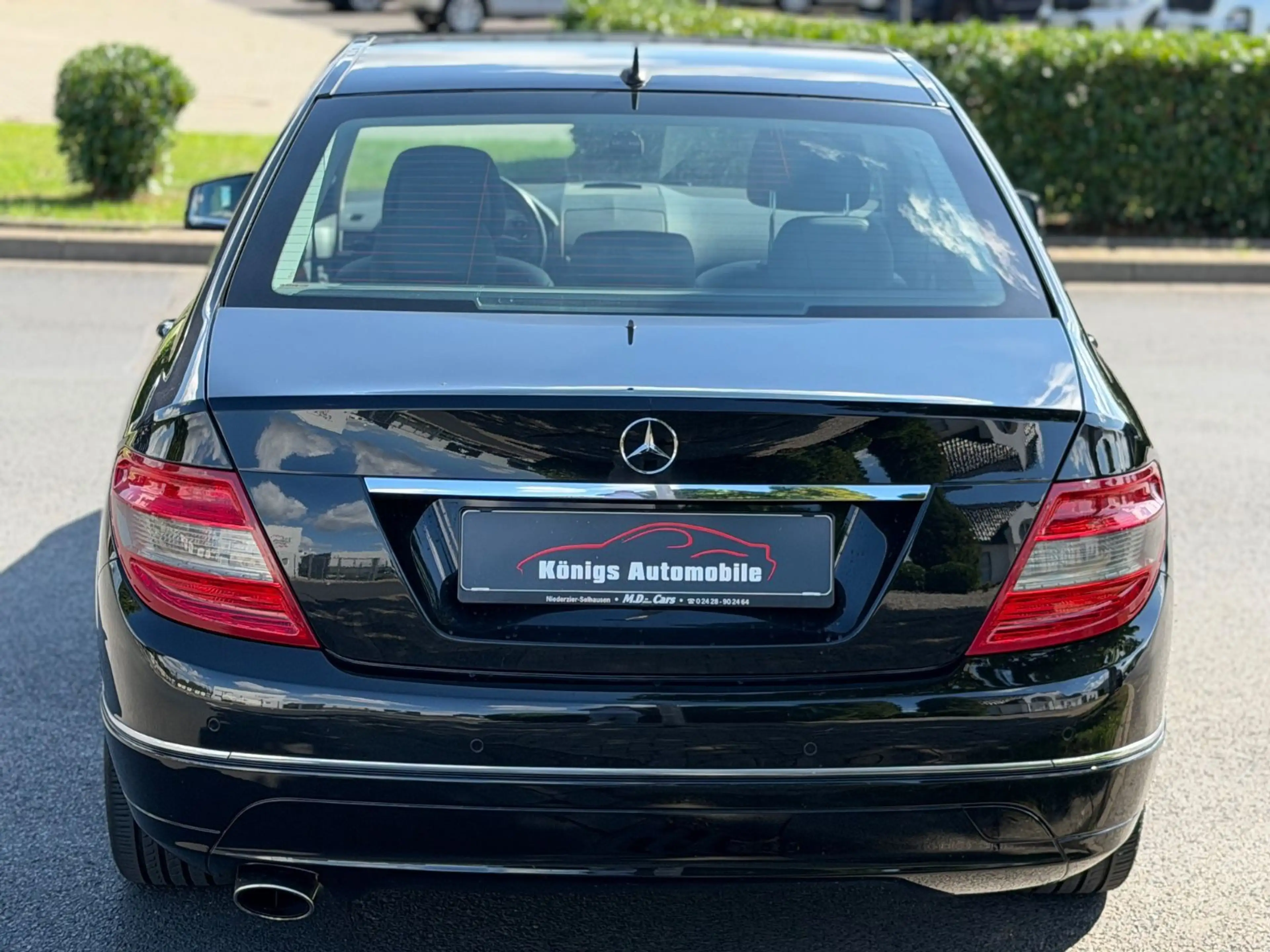 Mercedes-Benz C 200 C Limousine C 200 Kompressor*SERVICE NEU* — photo 4