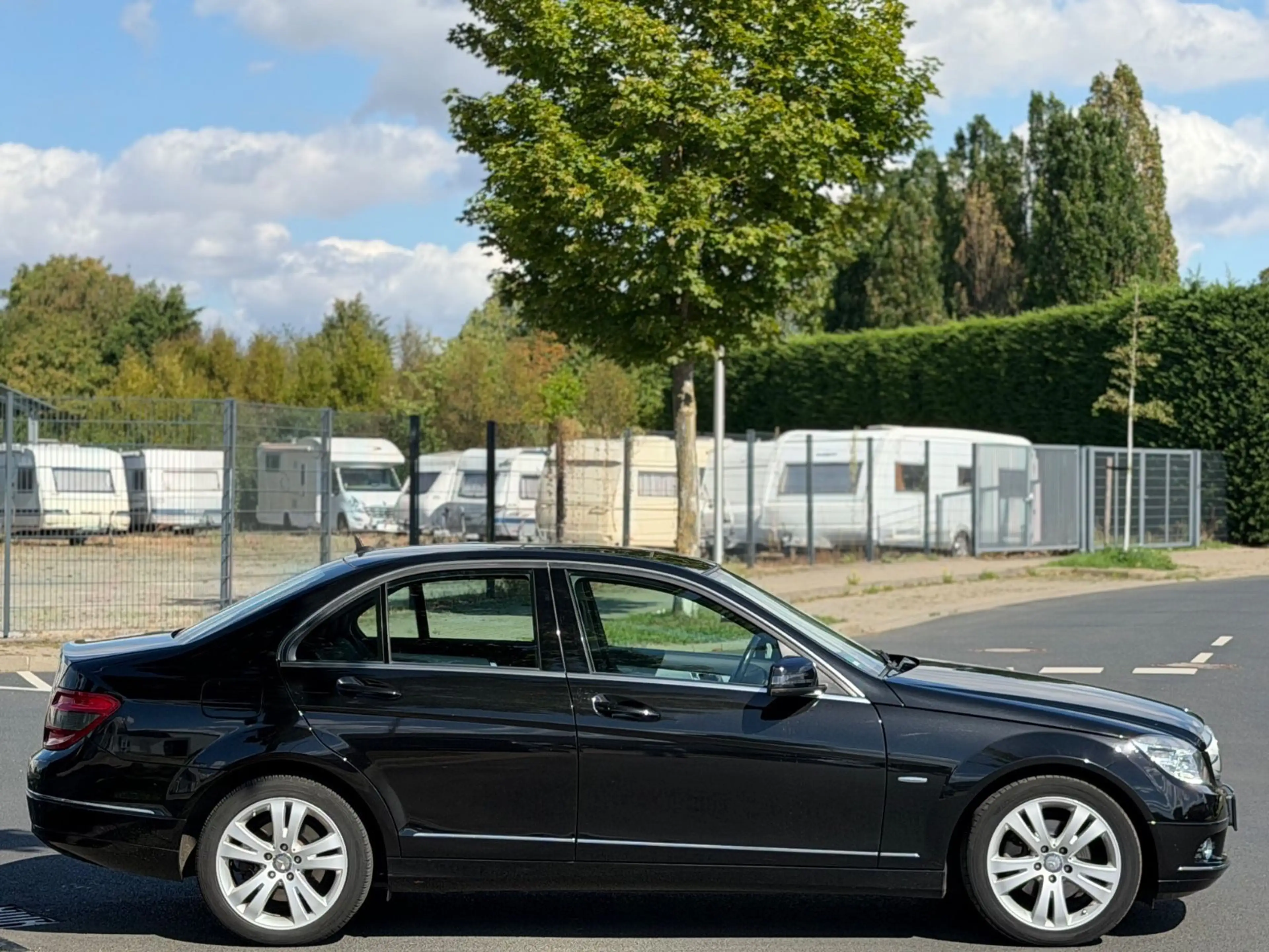Mercedes-Benz C 200 C Limousine C 200 Kompressor*SERVICE NEU* — photo 6