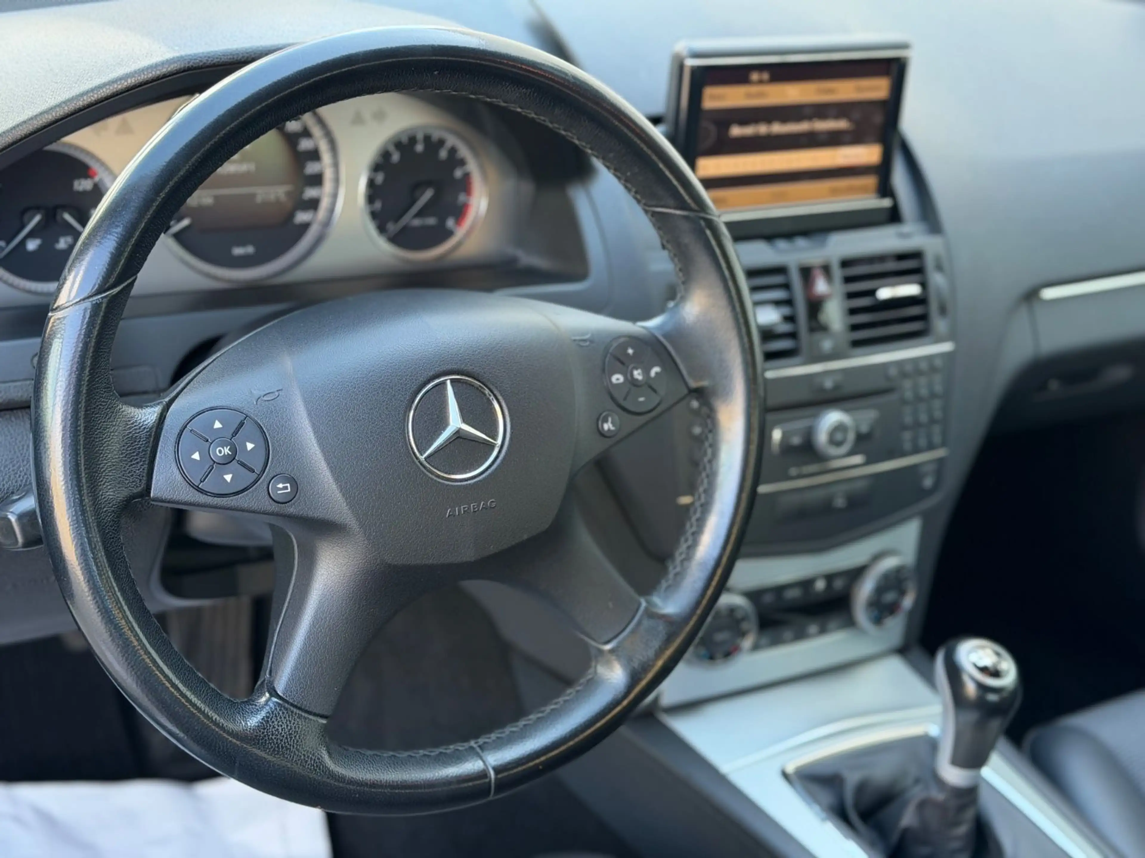 Mercedes-Benz C 200 C Limousine C 200 Kompressor*SERVICE NEU* — photo 8