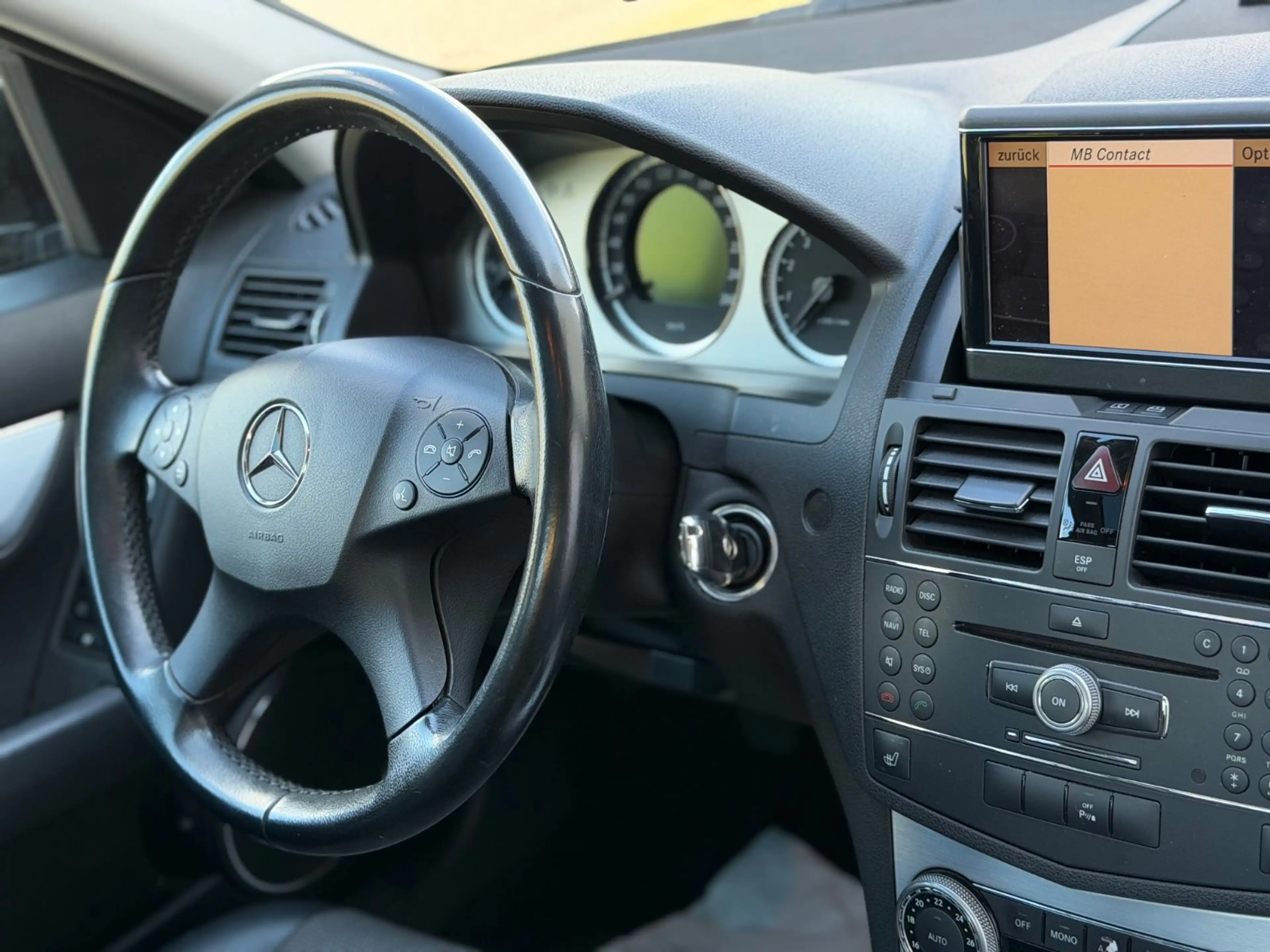 Mercedes-Benz C 200 C Limousine C 200 Kompressor*SERVICE NEU* — photo 13