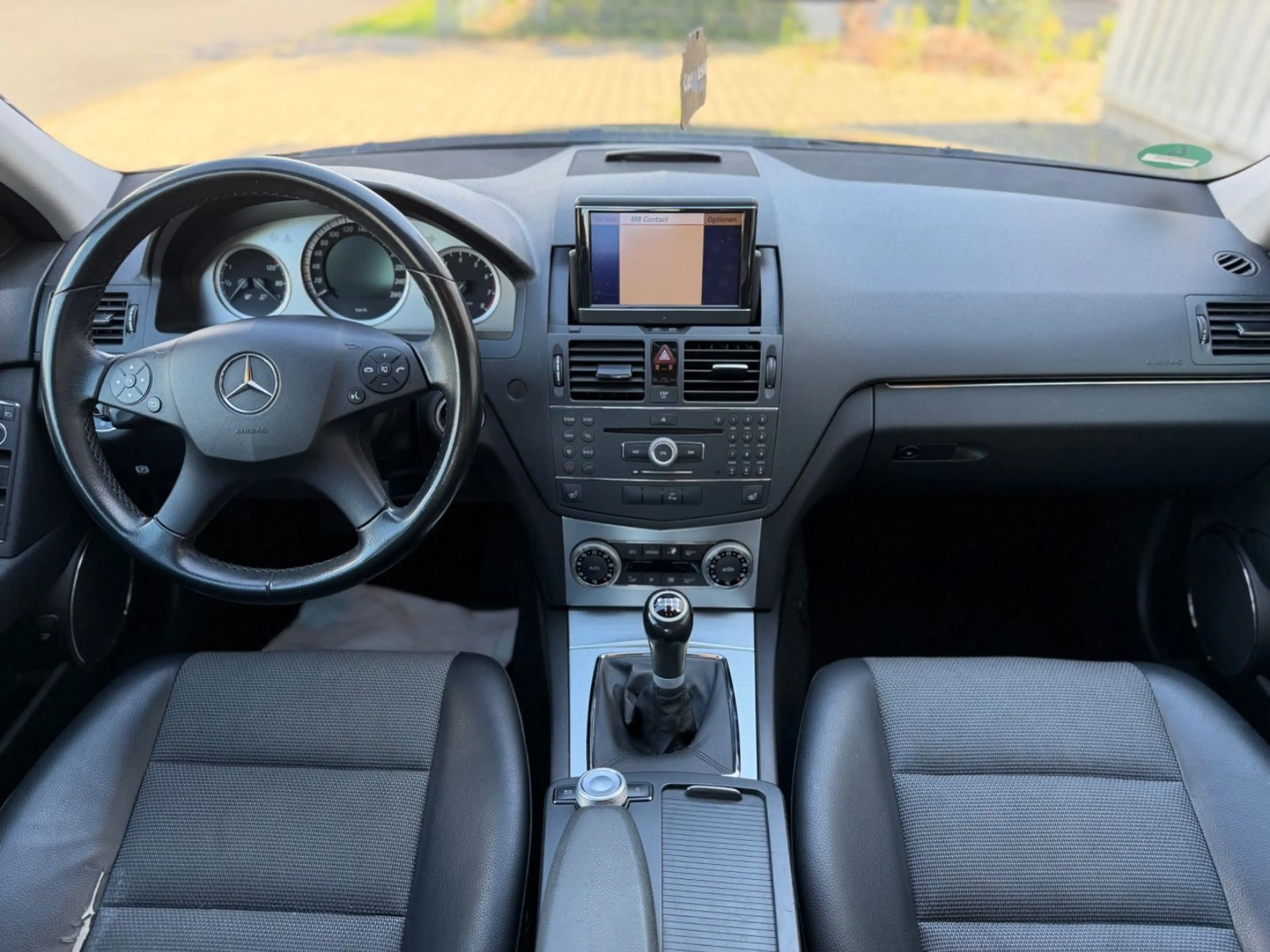 Mercedes-Benz C 200 C Limousine C 200 Kompressor*SERVICE NEU* — photo 15