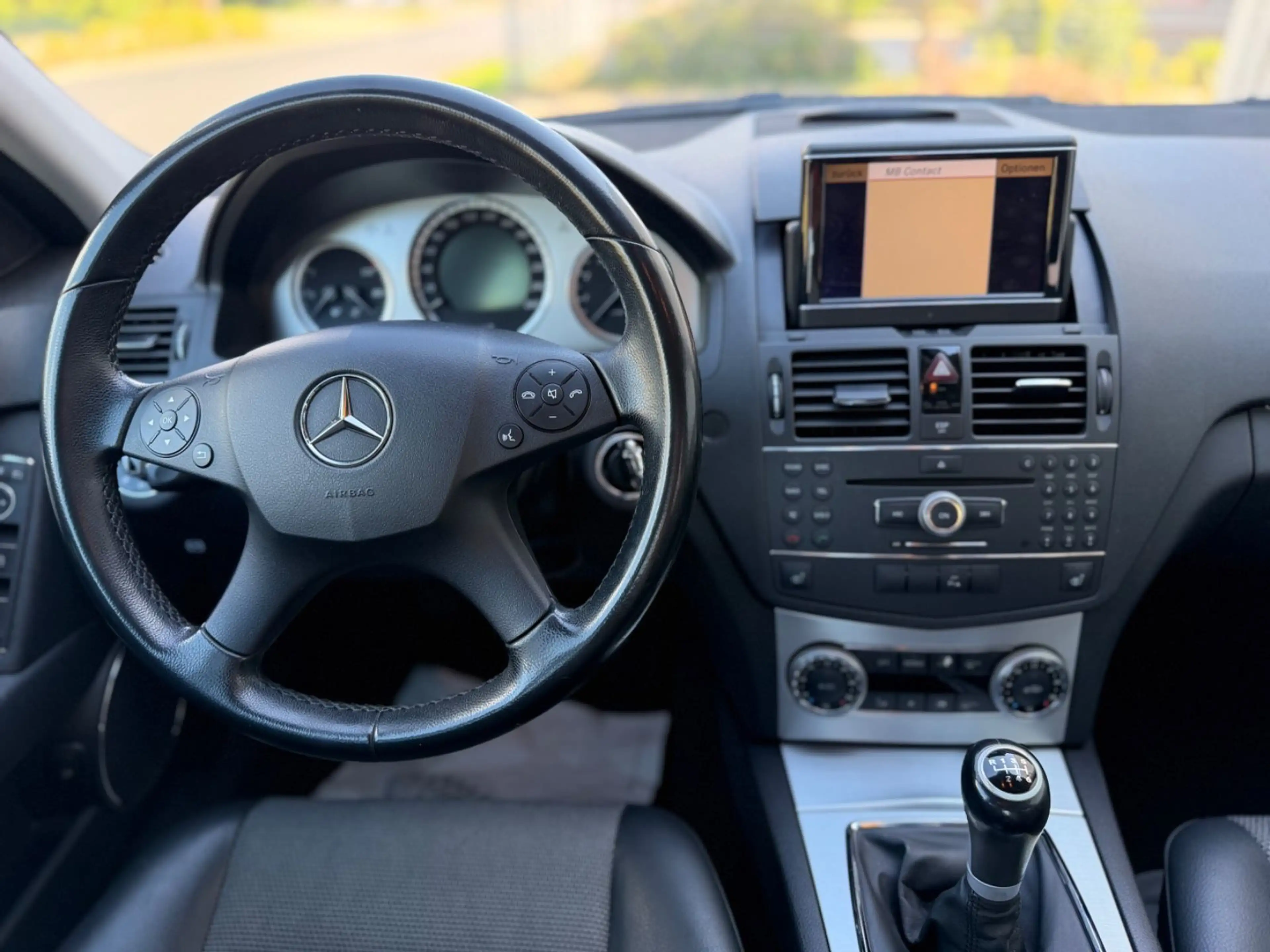 Mercedes-Benz C 200 C Limousine C 200 Kompressor*SERVICE NEU* — photo 14