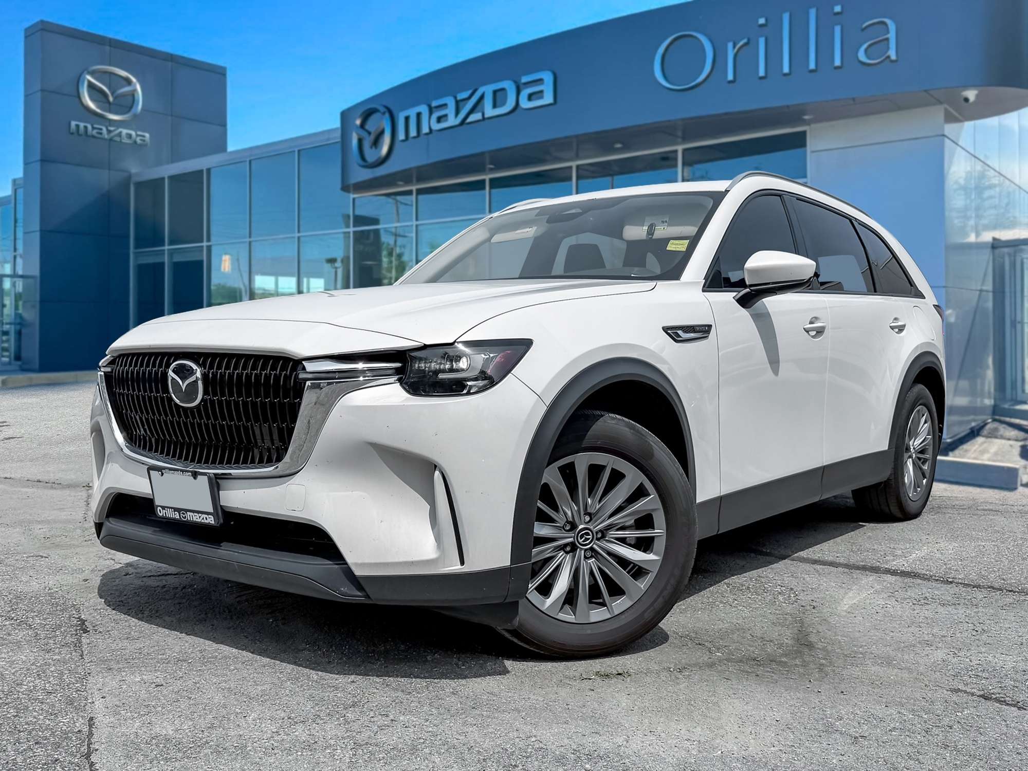 2024 Mazda CX-90 GS-L