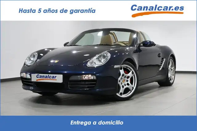 Porsche Boxster 3.2 S