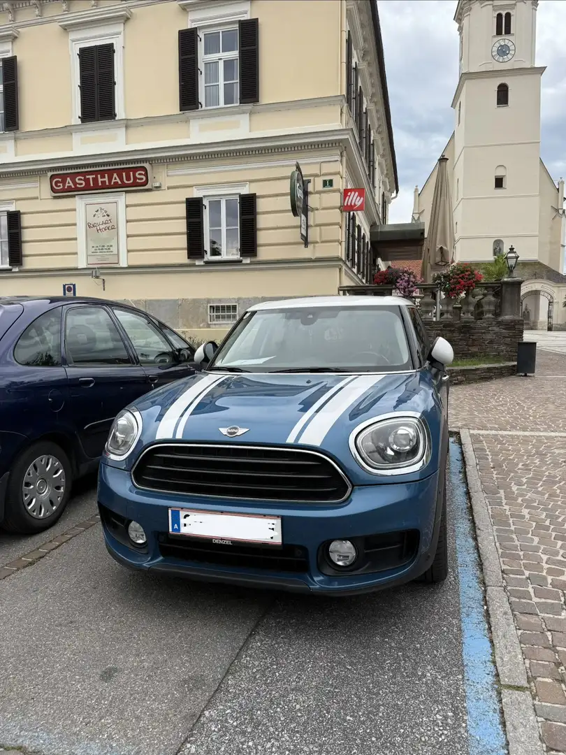 MINI Cooper D Countryman ALL4 Aut. - 2