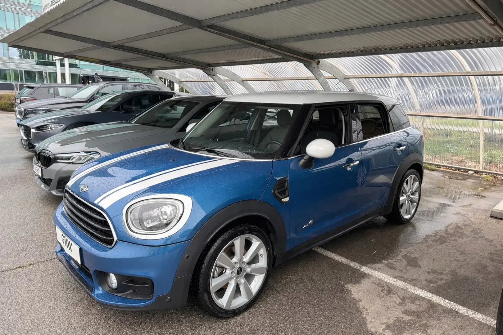 MINI Cooper D Countryman ALL4 Aut. - 1