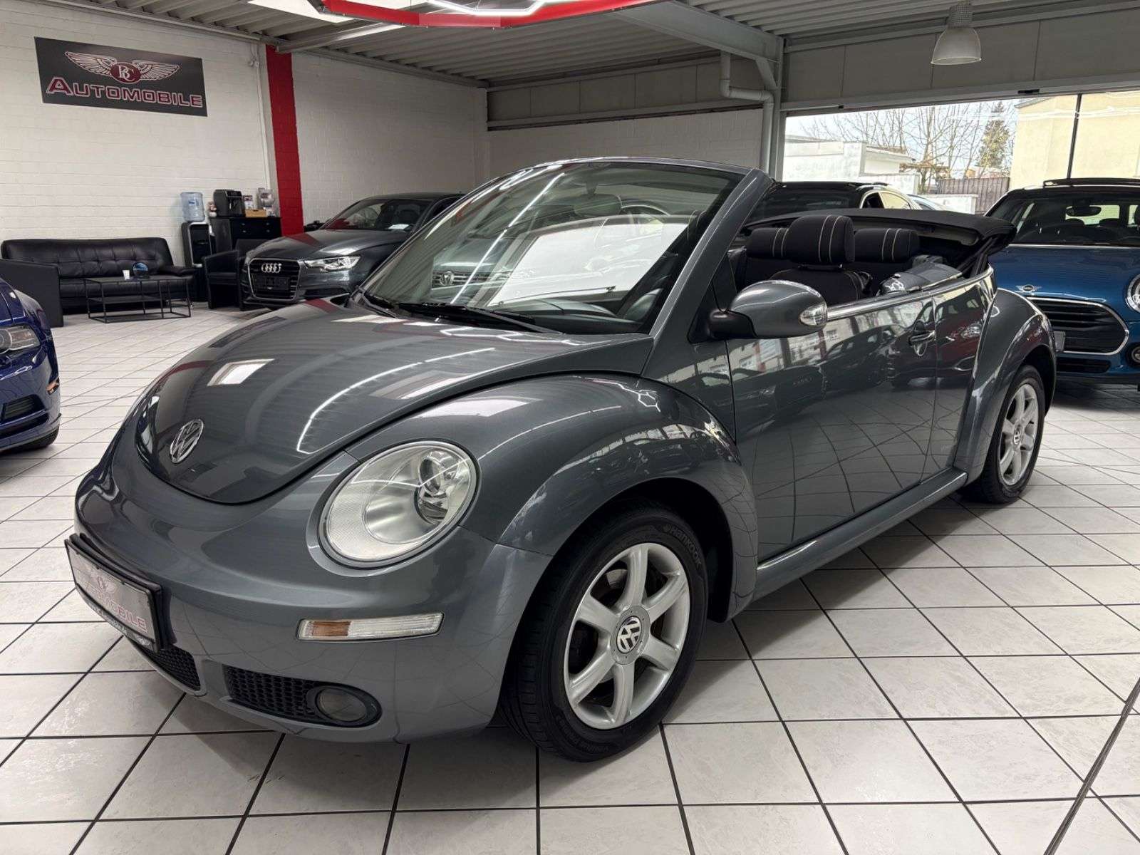 Second hand Volkswagen Beetle 1.6