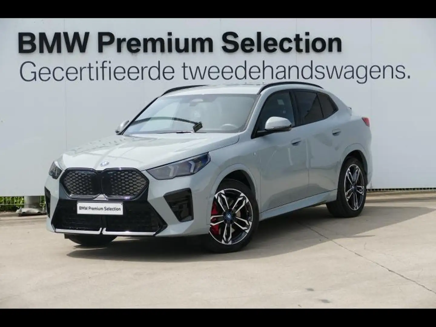 BMW iX2 eDrive20 Gris - 1