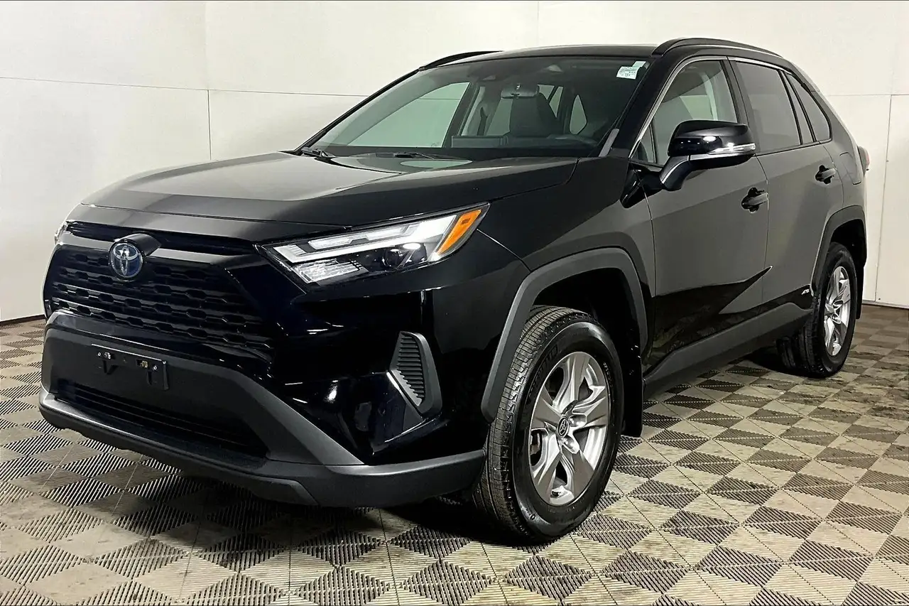 2023 Toyota RAV 4