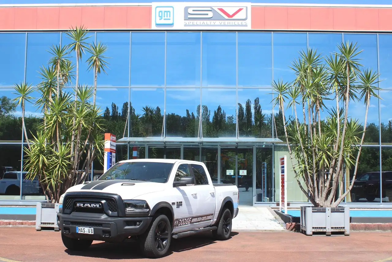 Dodge RAM