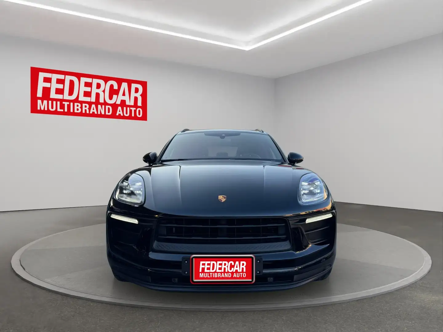 Porsche Macan 2.0 265cv pdk Schwarz - 2