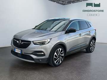 - Grandland X 2.0 ecotec Ultimate s&s 177cv at8