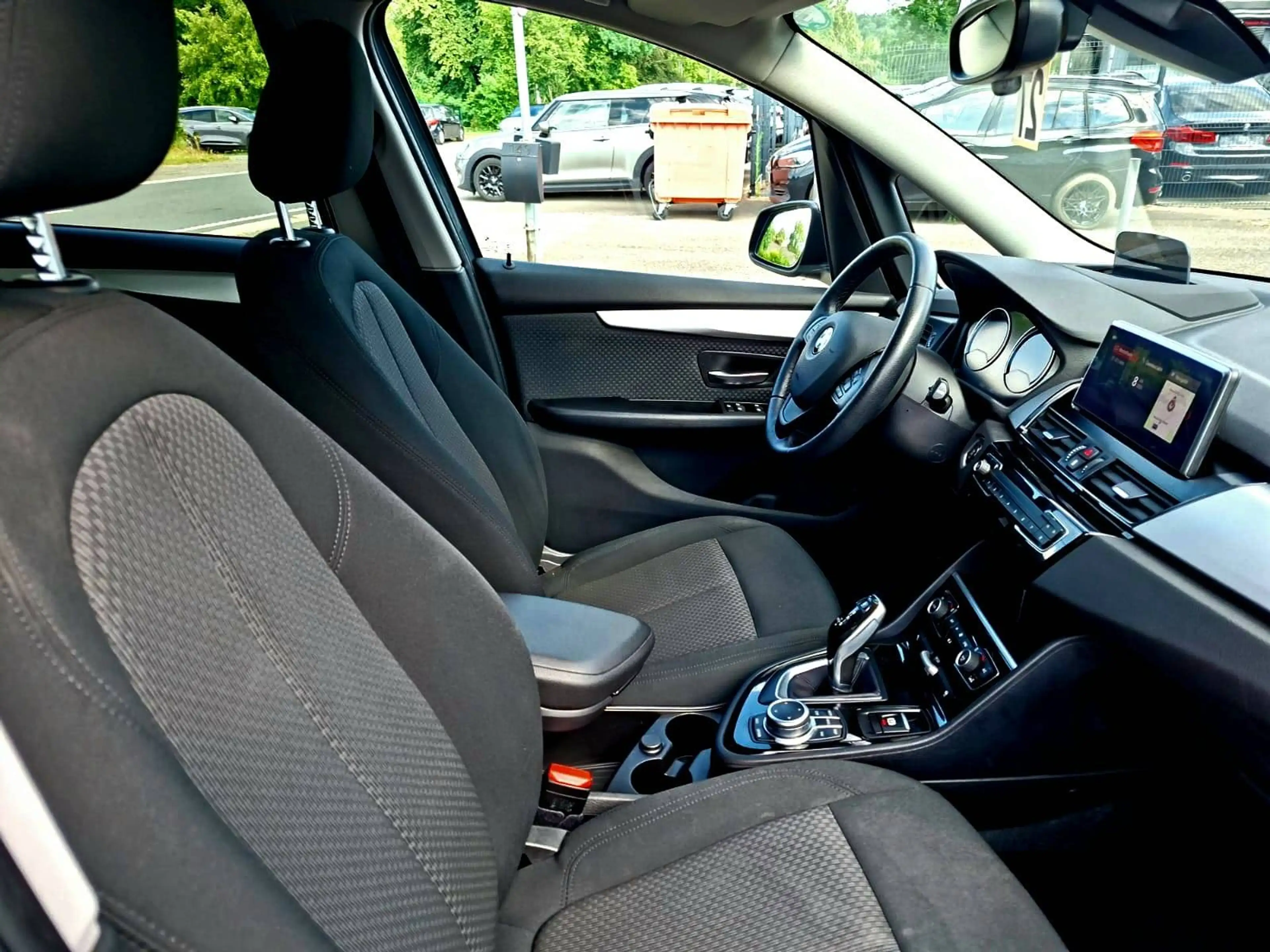 BMW 216 🔺216*7 PLACES TECHNIK**CAR PASS*🔺 — photo 10